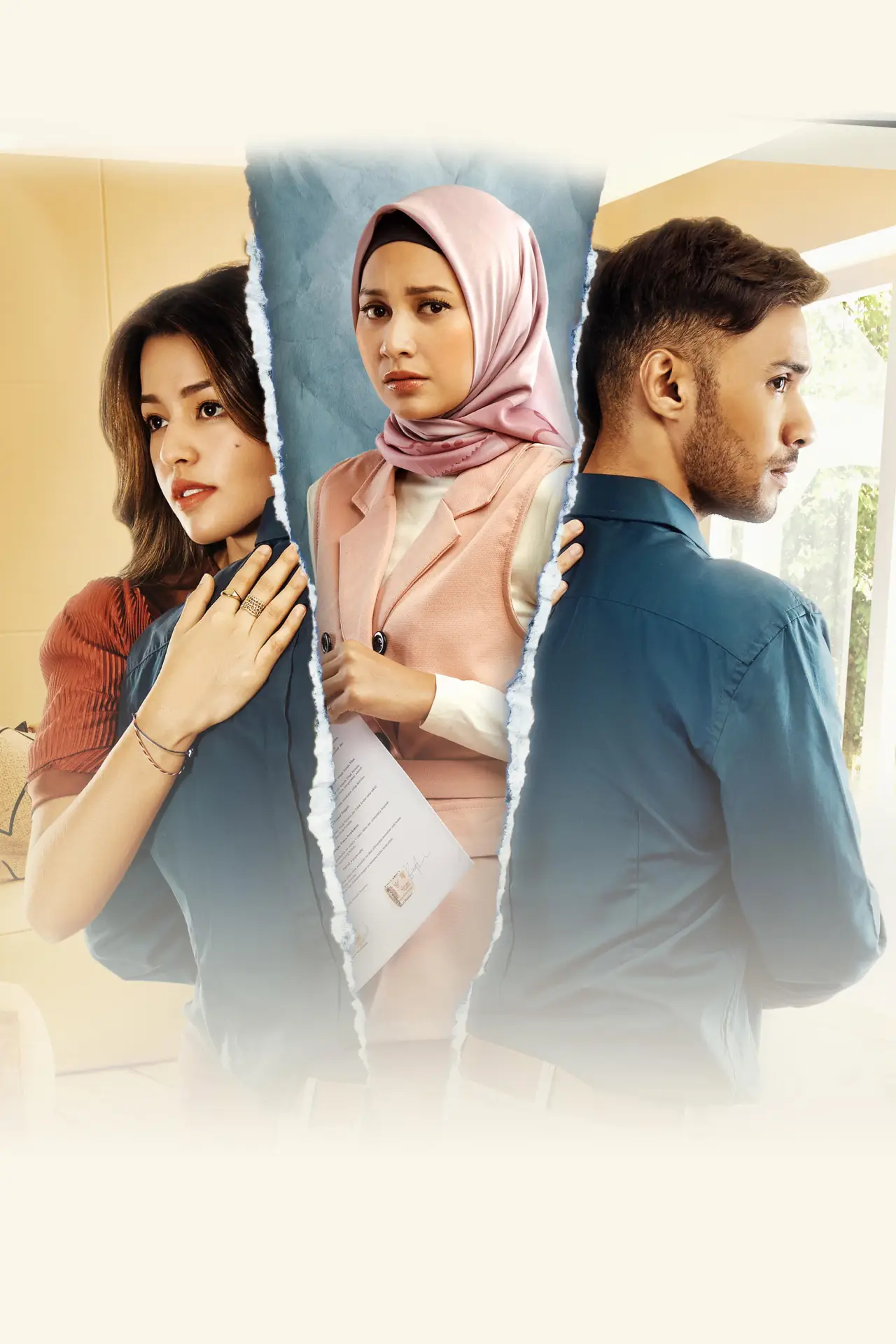 Постер до серіалу "Wedding Agreement: The Series"