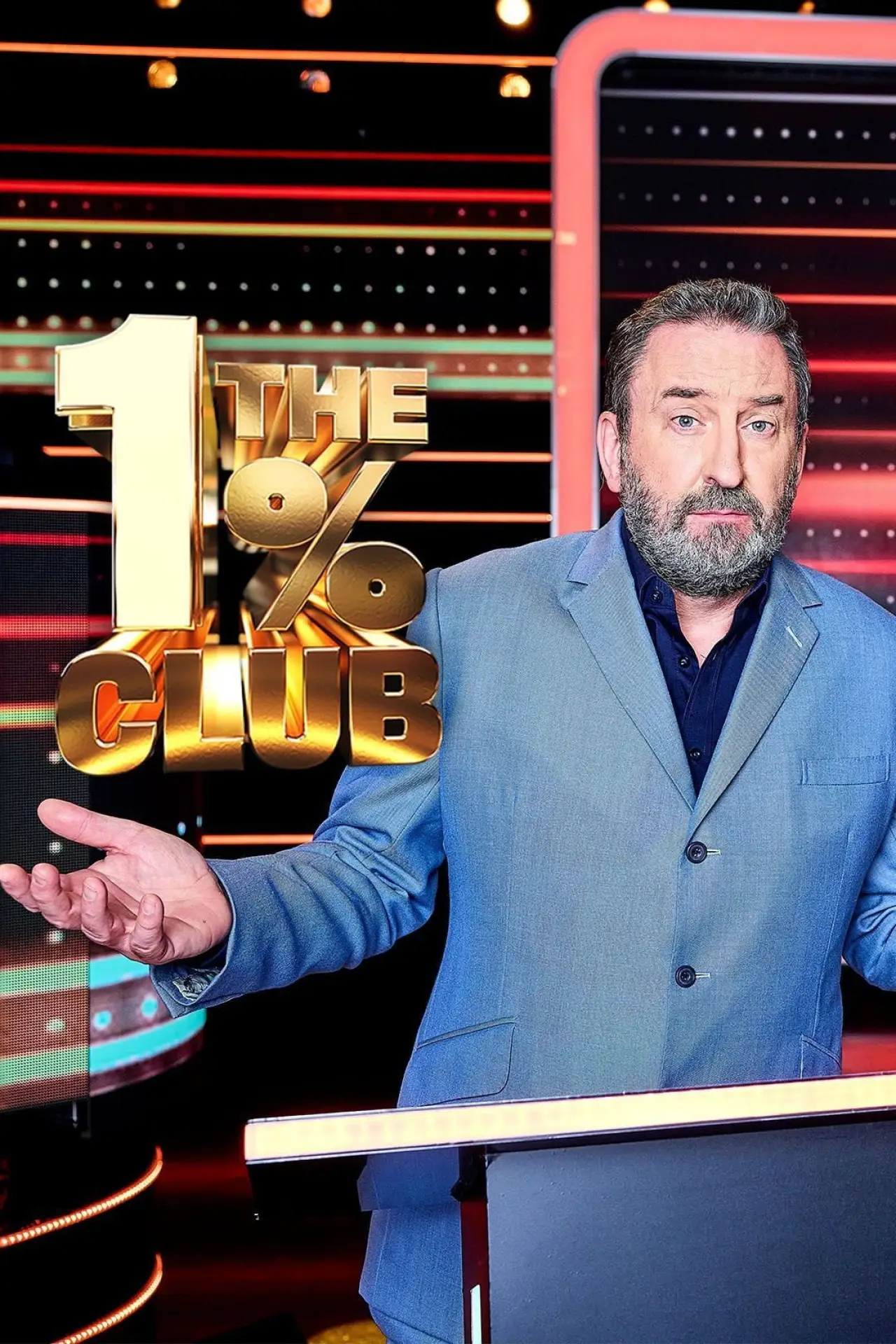 Постер до серіалу "The 1% Club"
