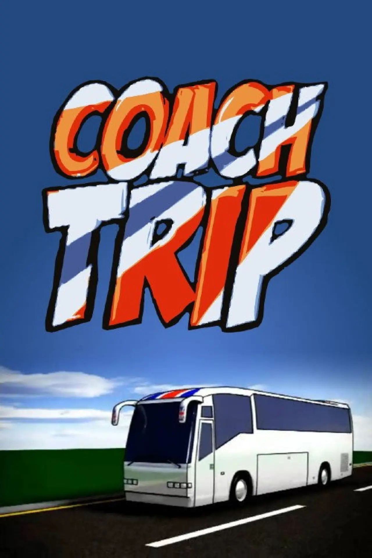 Постер до серіалу "Coach Trip"