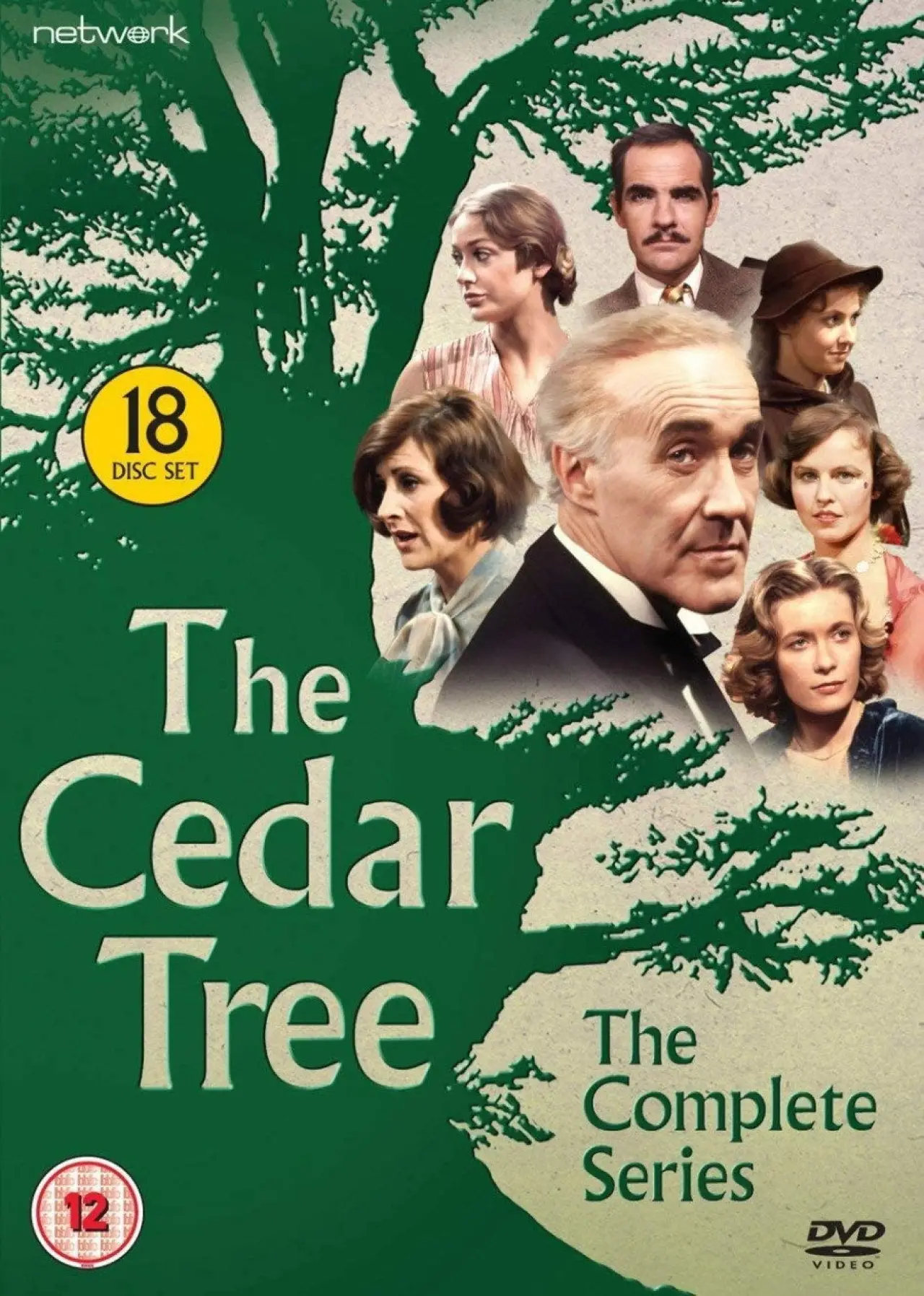 Постер до серіалу "The Cedar Tree"