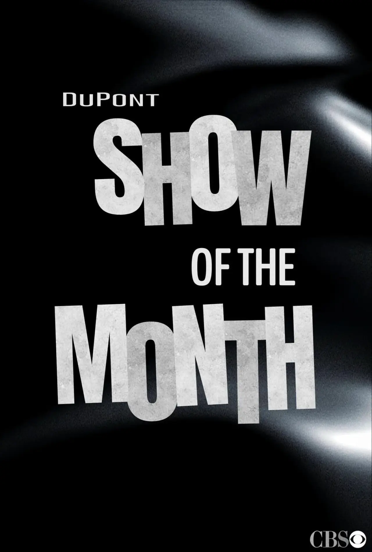 Постер до серіалу "DuPont Show of the Month"