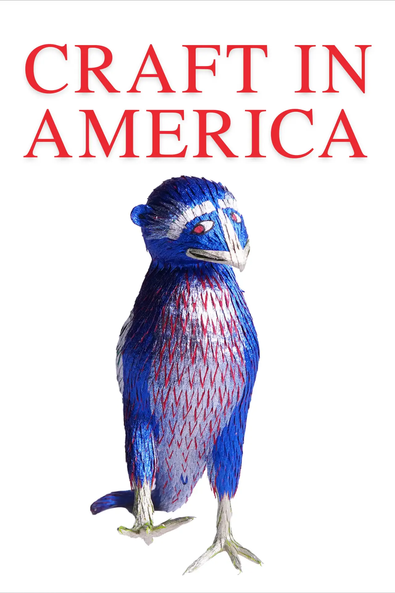 Постер до серіалу "Craft in America"