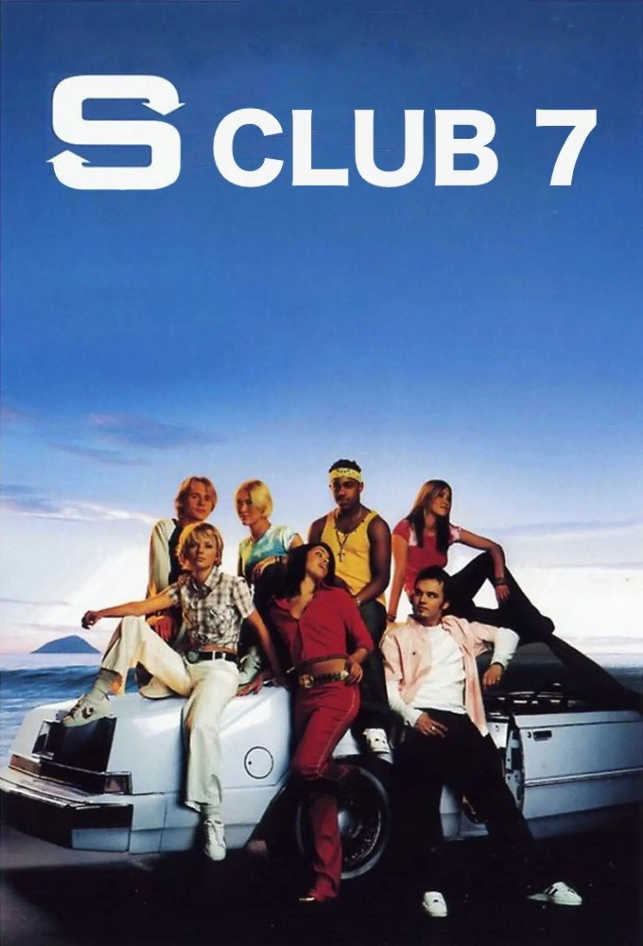 Постер до серіалу "S Club 7"