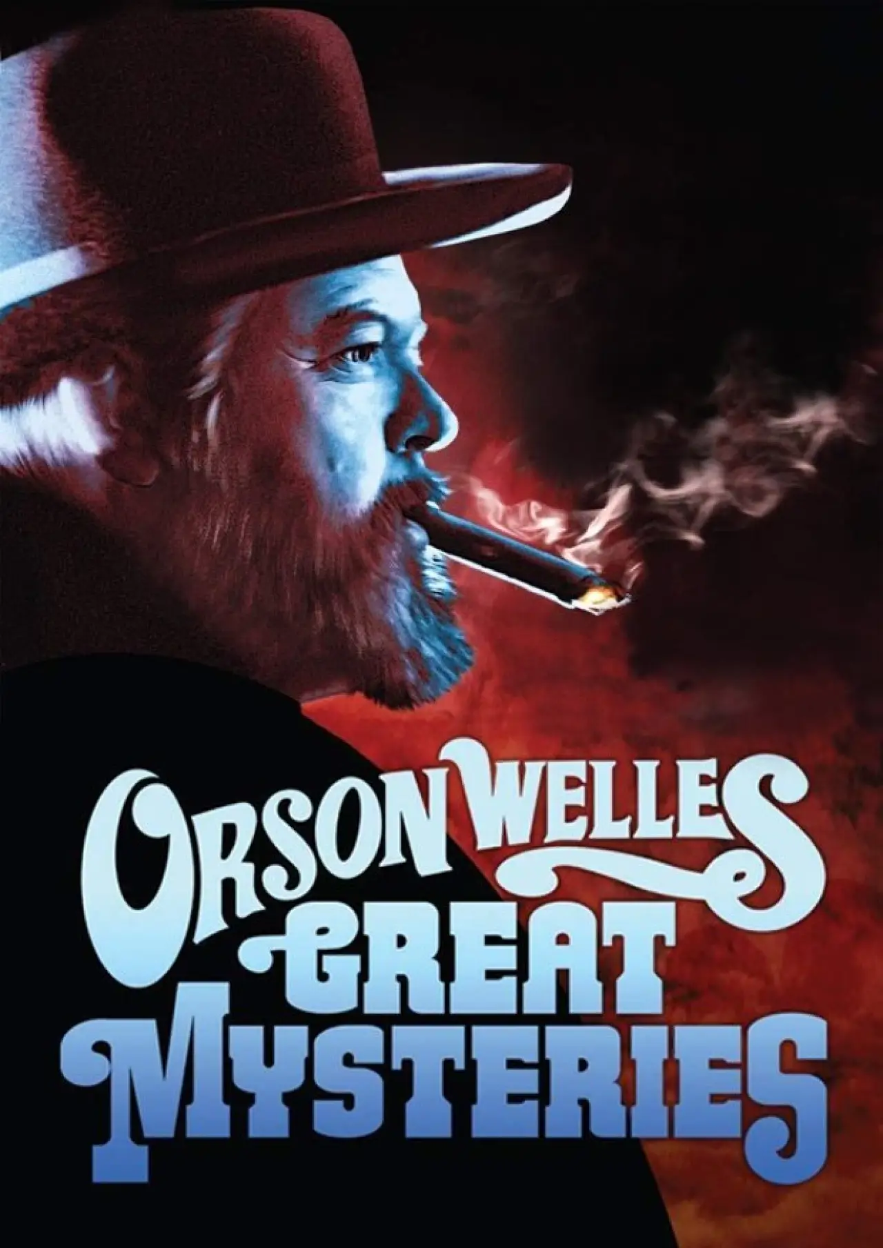 Постер до серіалу "Orson Welles