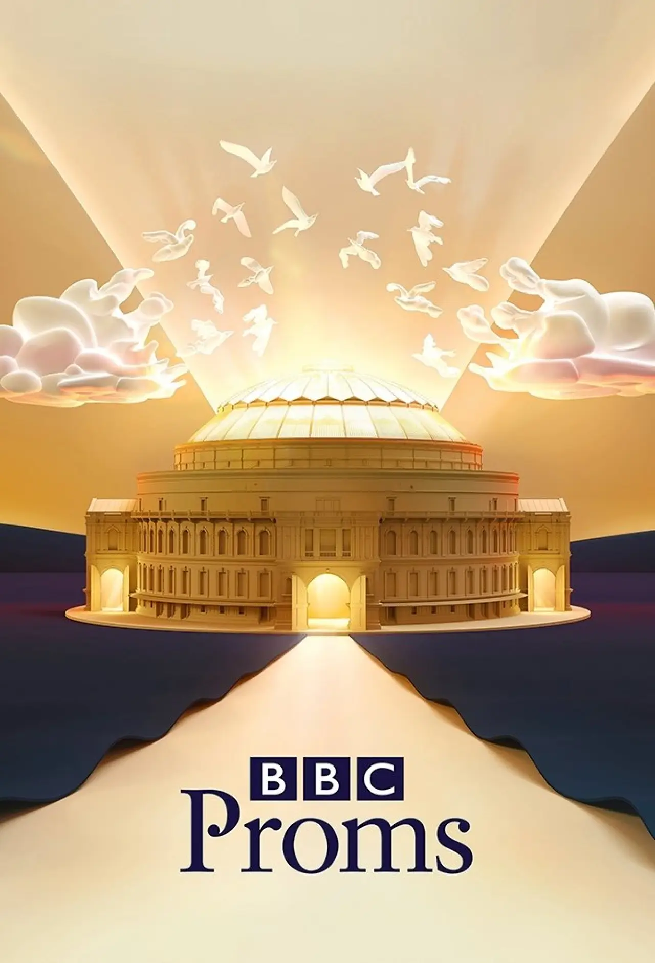 Постер к сериалу "BBC Proms"