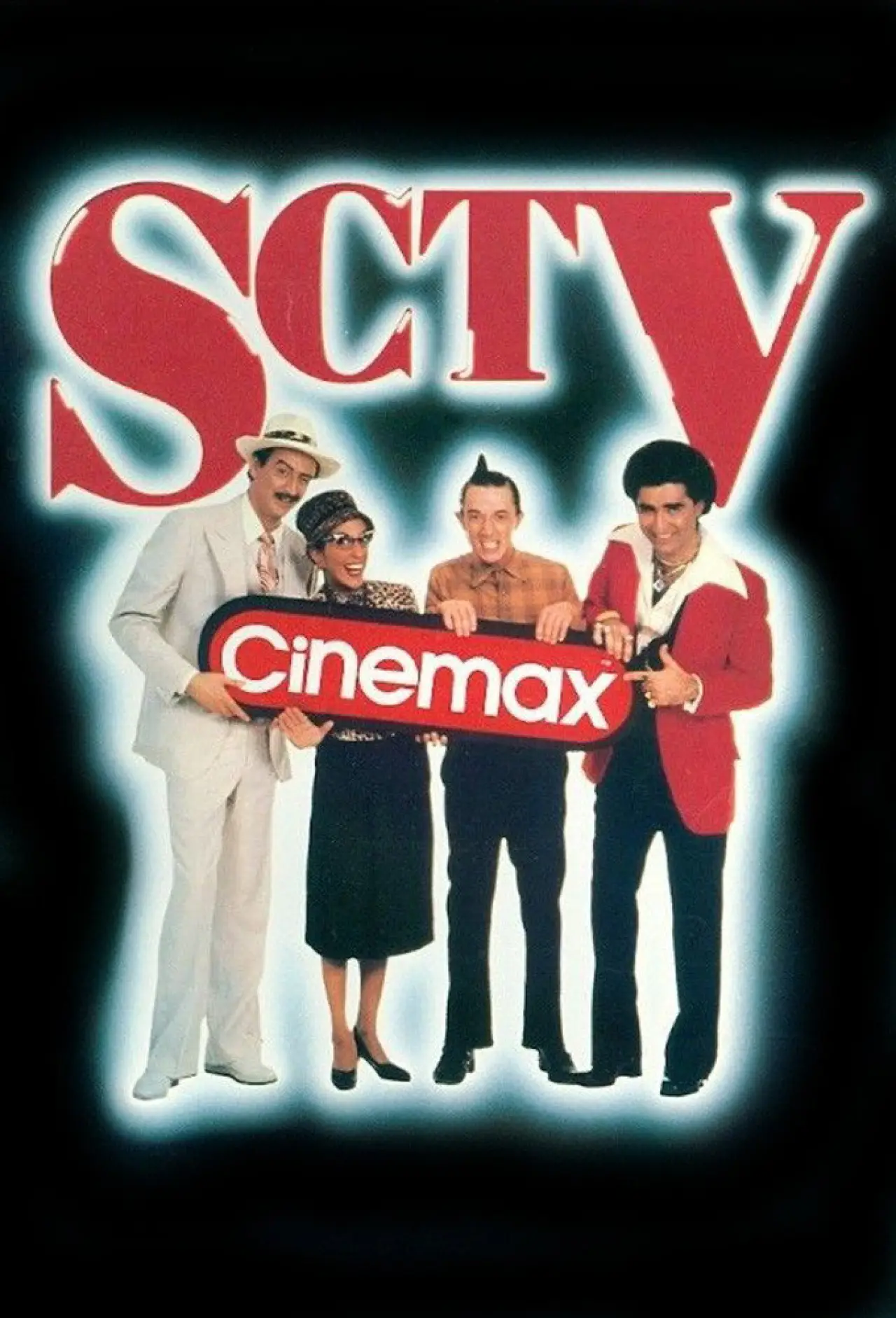 Постер до серіалу "Канал SCTV"