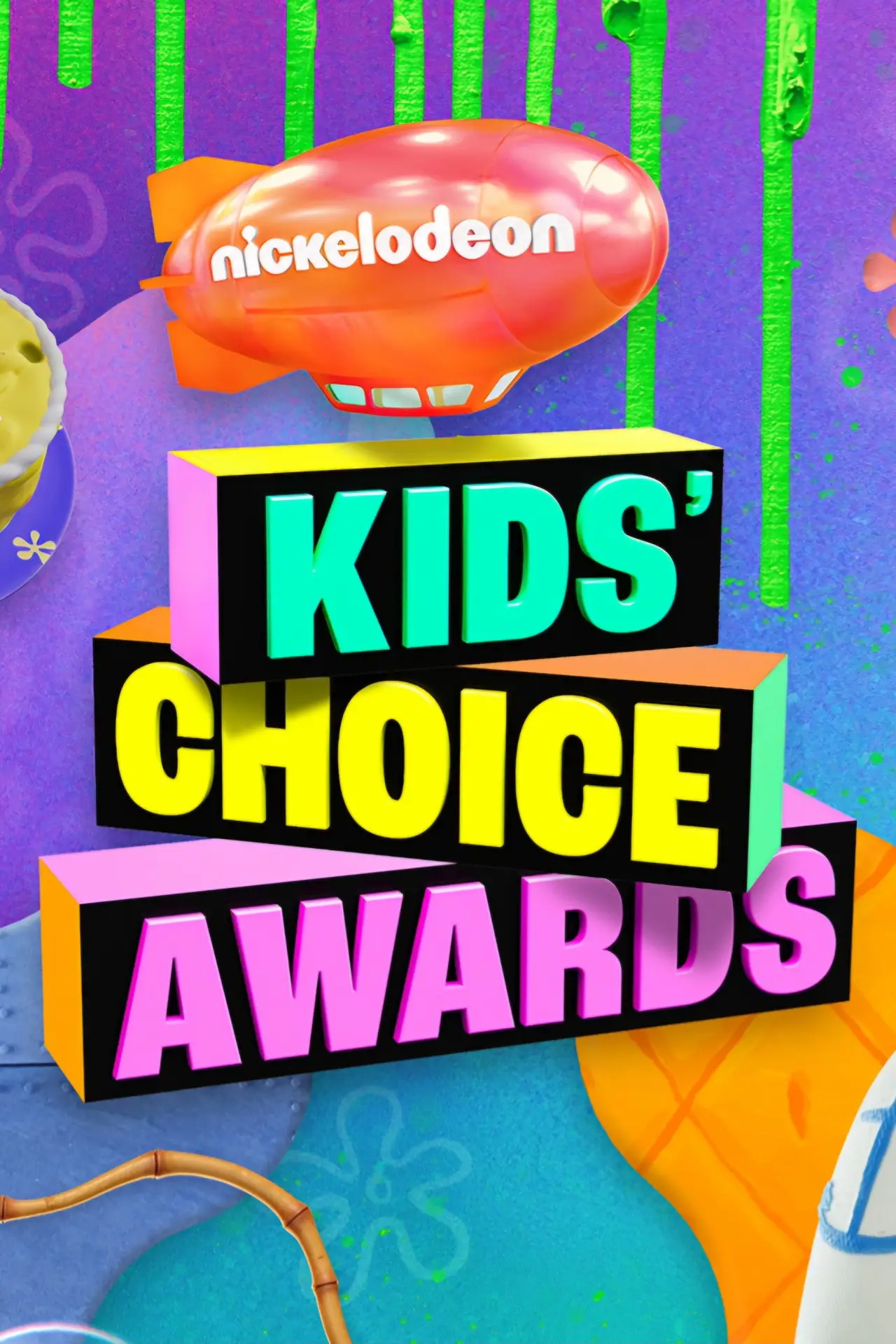 Постер до серіалу "Kids