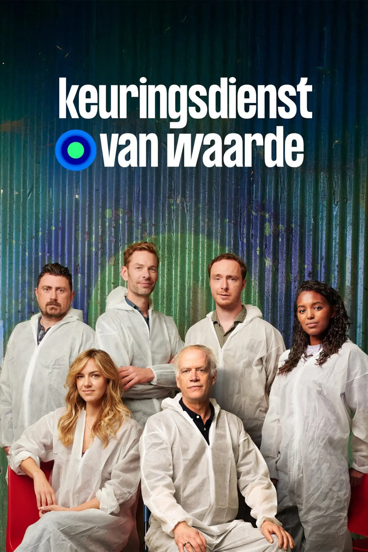 Постер до серіалу "Keuringsdienst van Waarde"