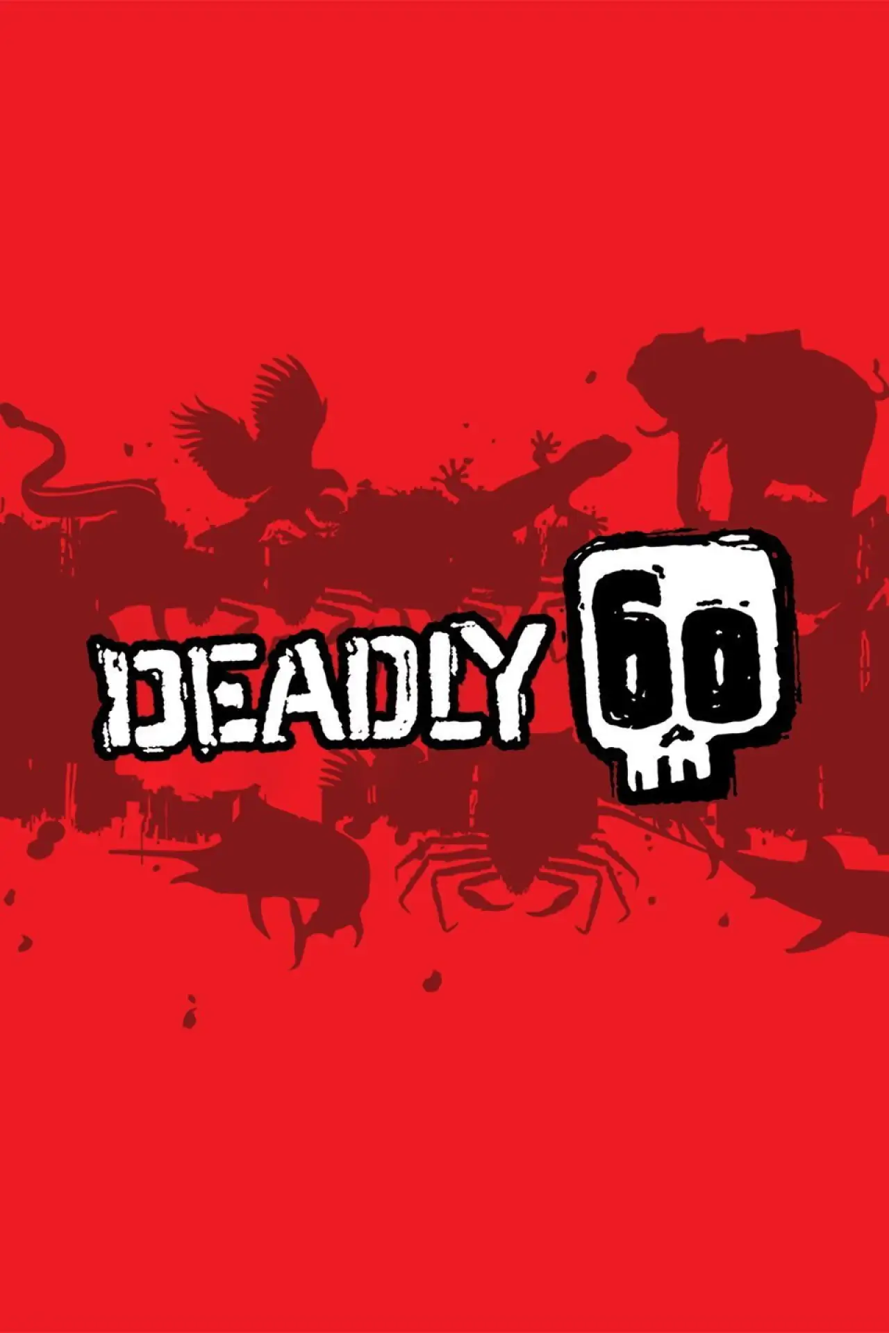 Постер до серіалу "Deadly 60"