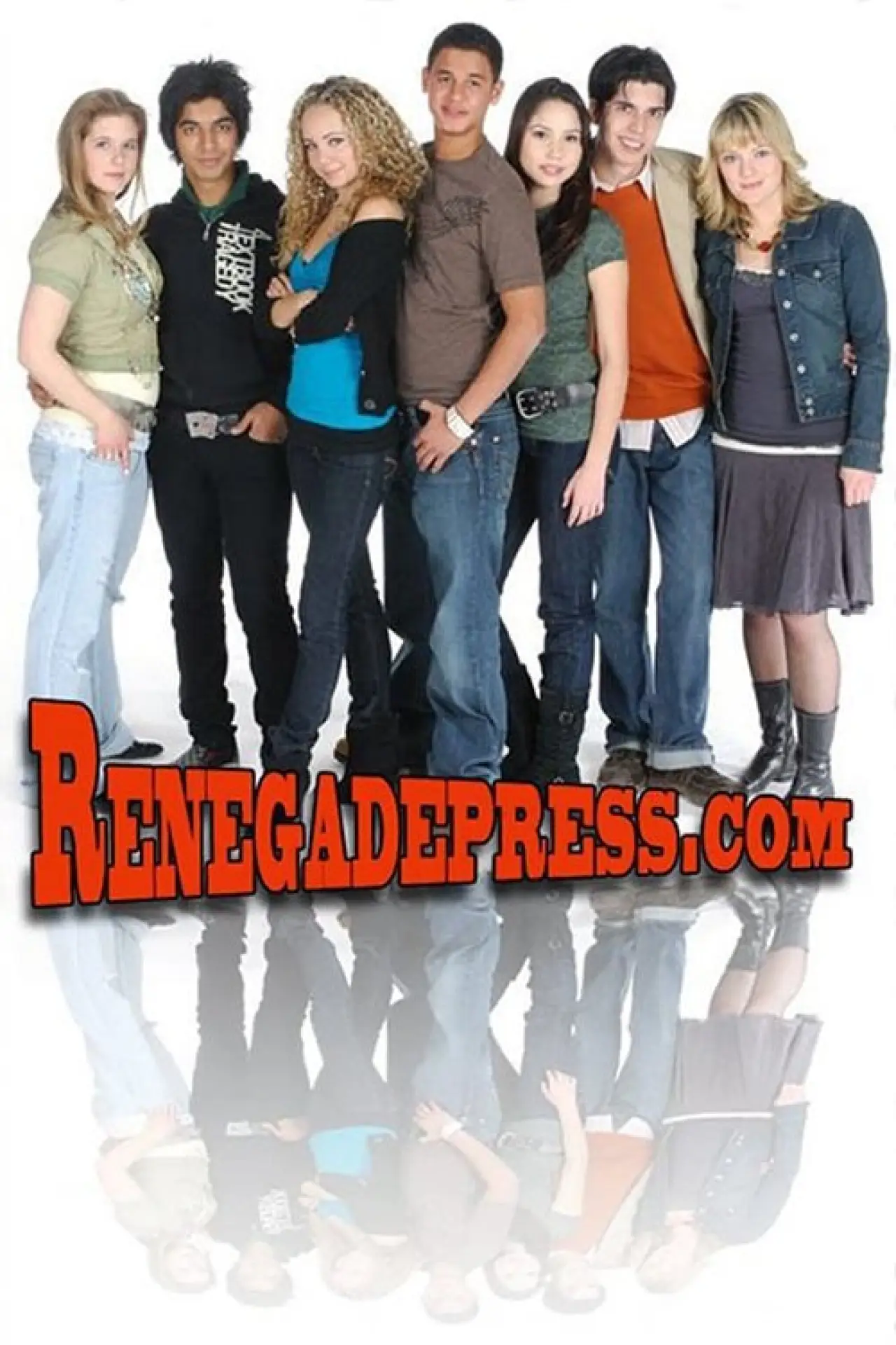 Постер до серіалу "renegadepress.com"