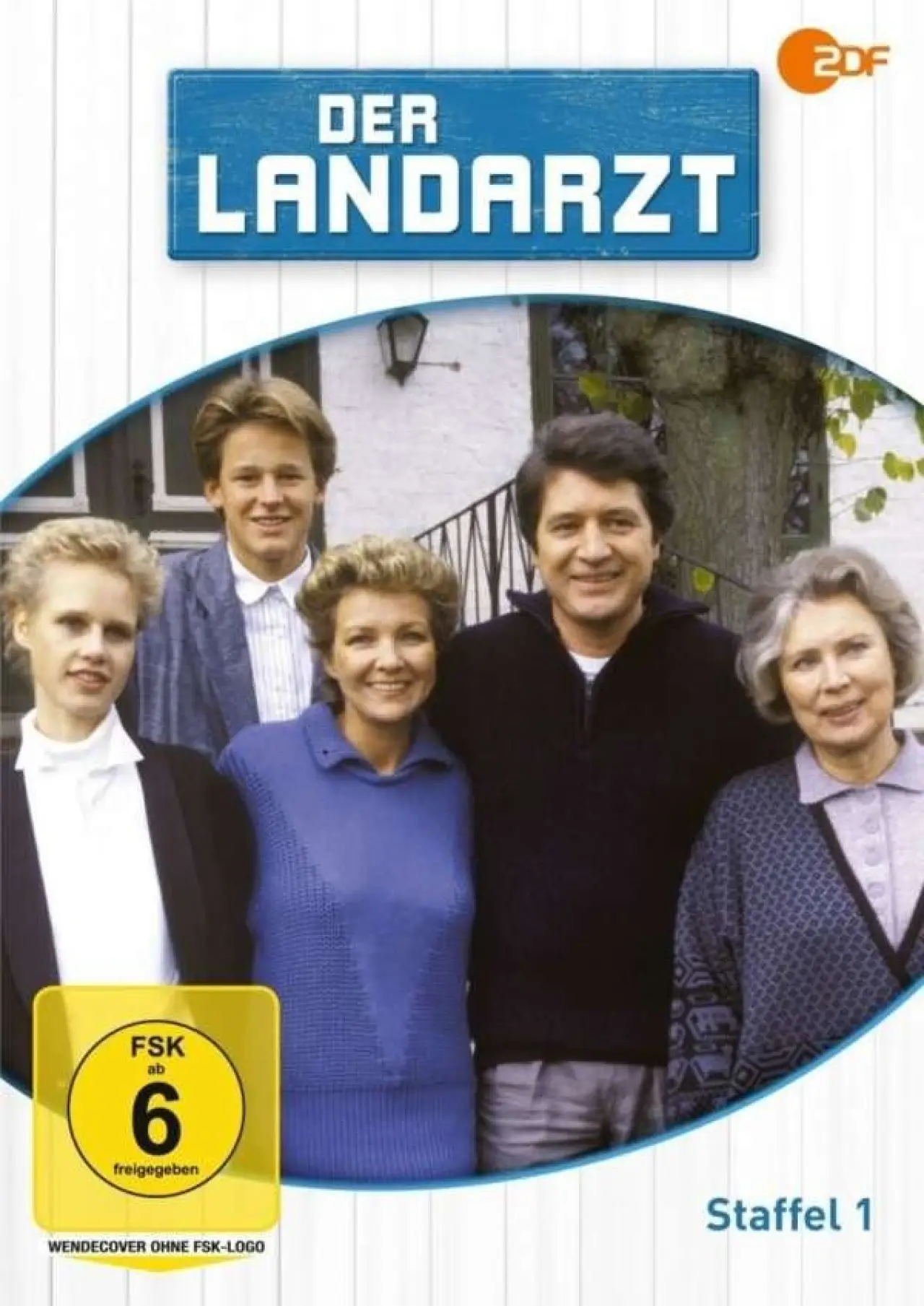 Постер к сериалу "Der Landarzt"