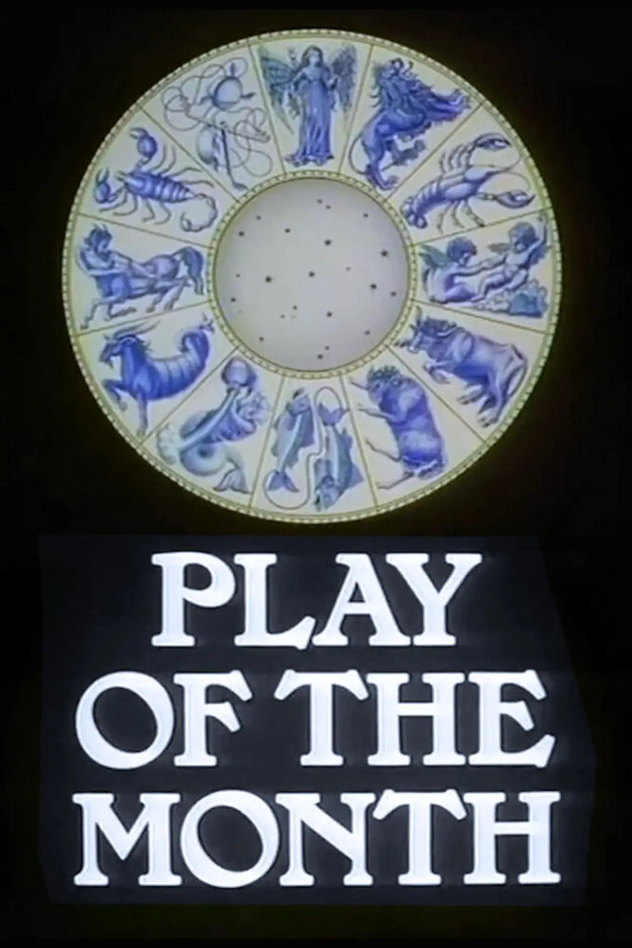 Постер до серіалу "BBC Play of the Month"