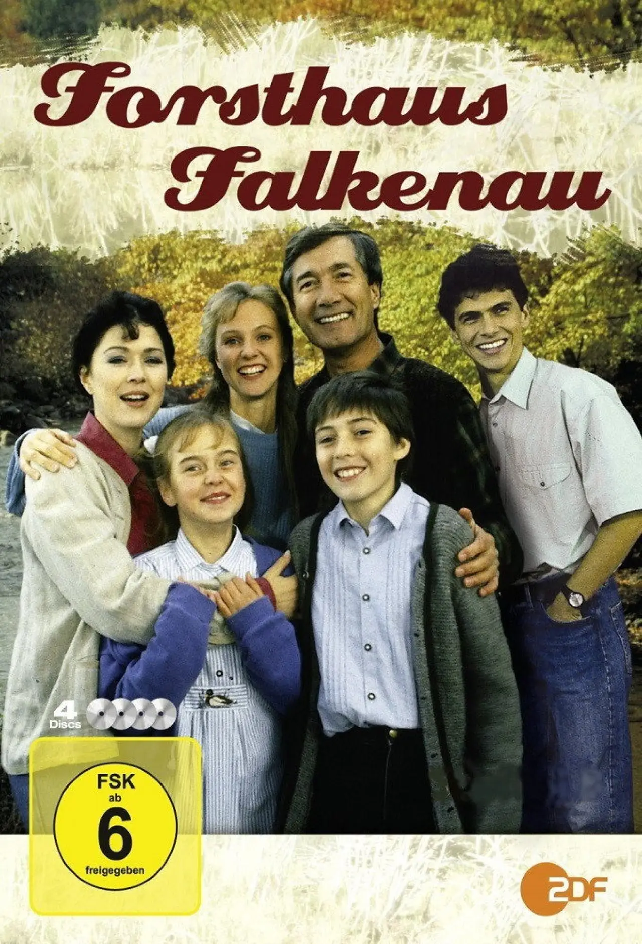 Постер до серіалу "Forsthaus Falkenau"