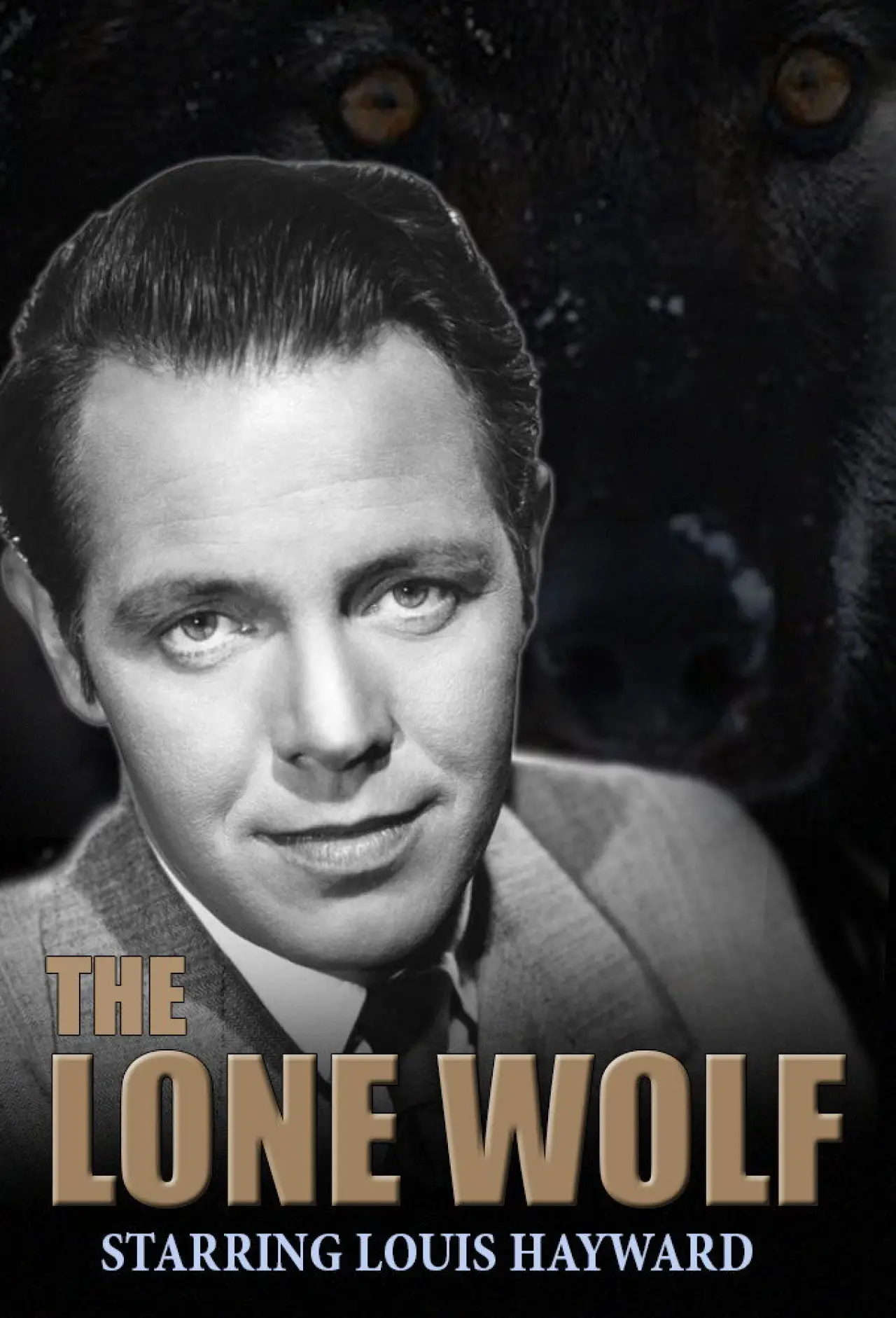 Постер до серіалу "The Lone Wolf"