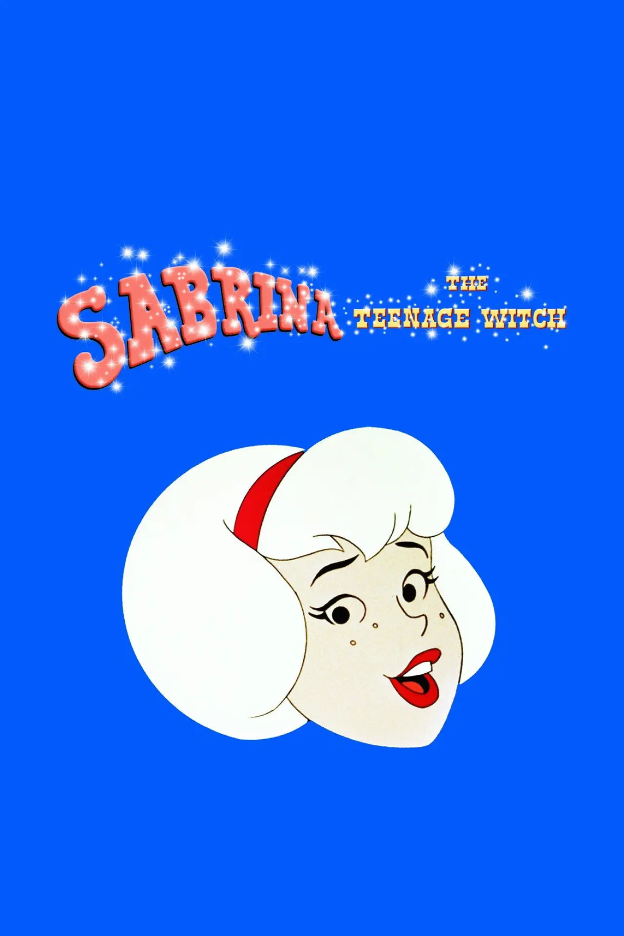 Постер до серіалу "Sabrina, the Teenage Witch"