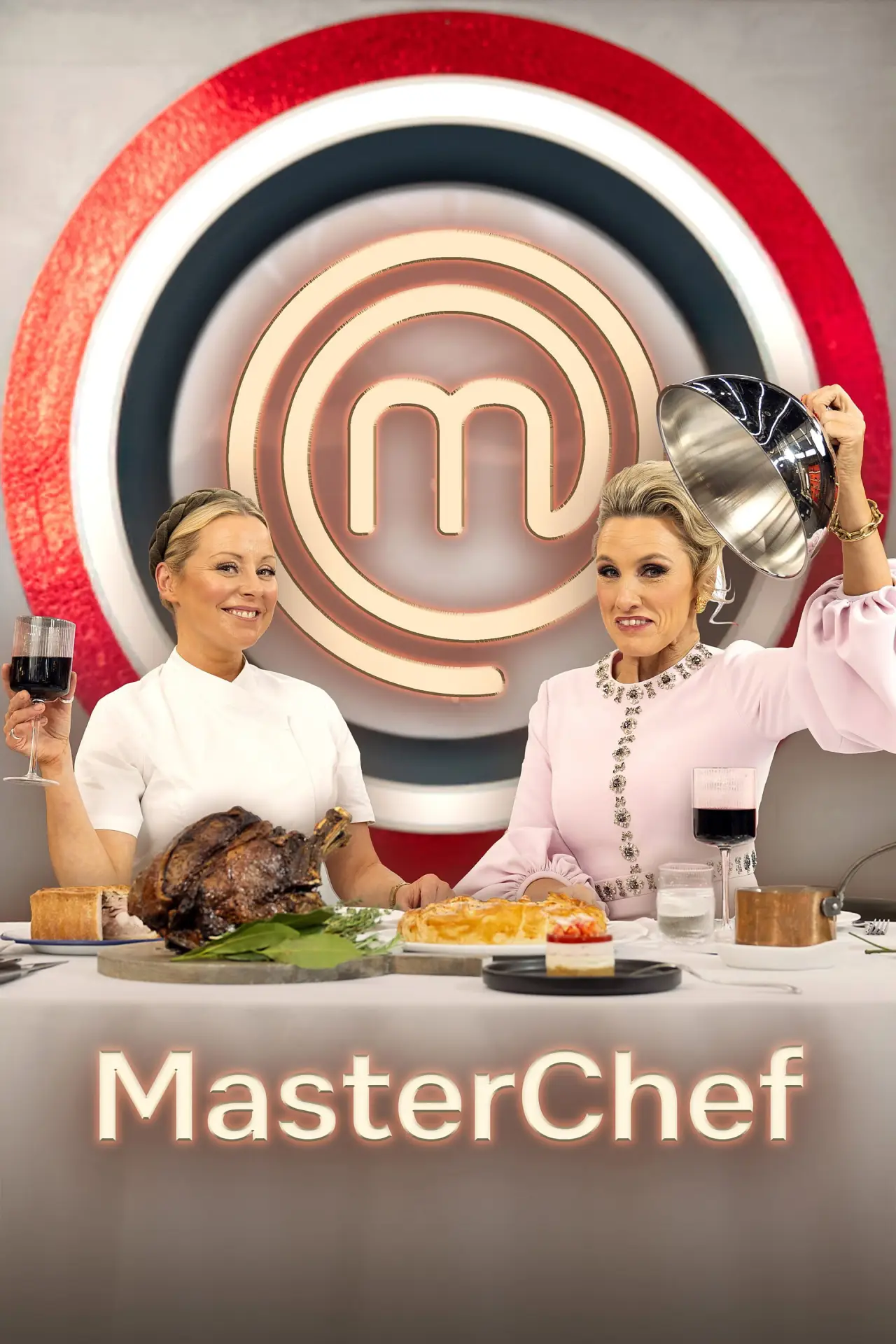 Постер до серіалу "MasterChef"