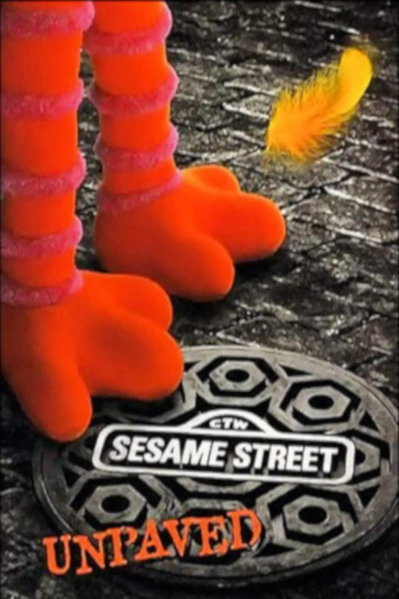 Постер до серіалу "Sesame Unpaved"