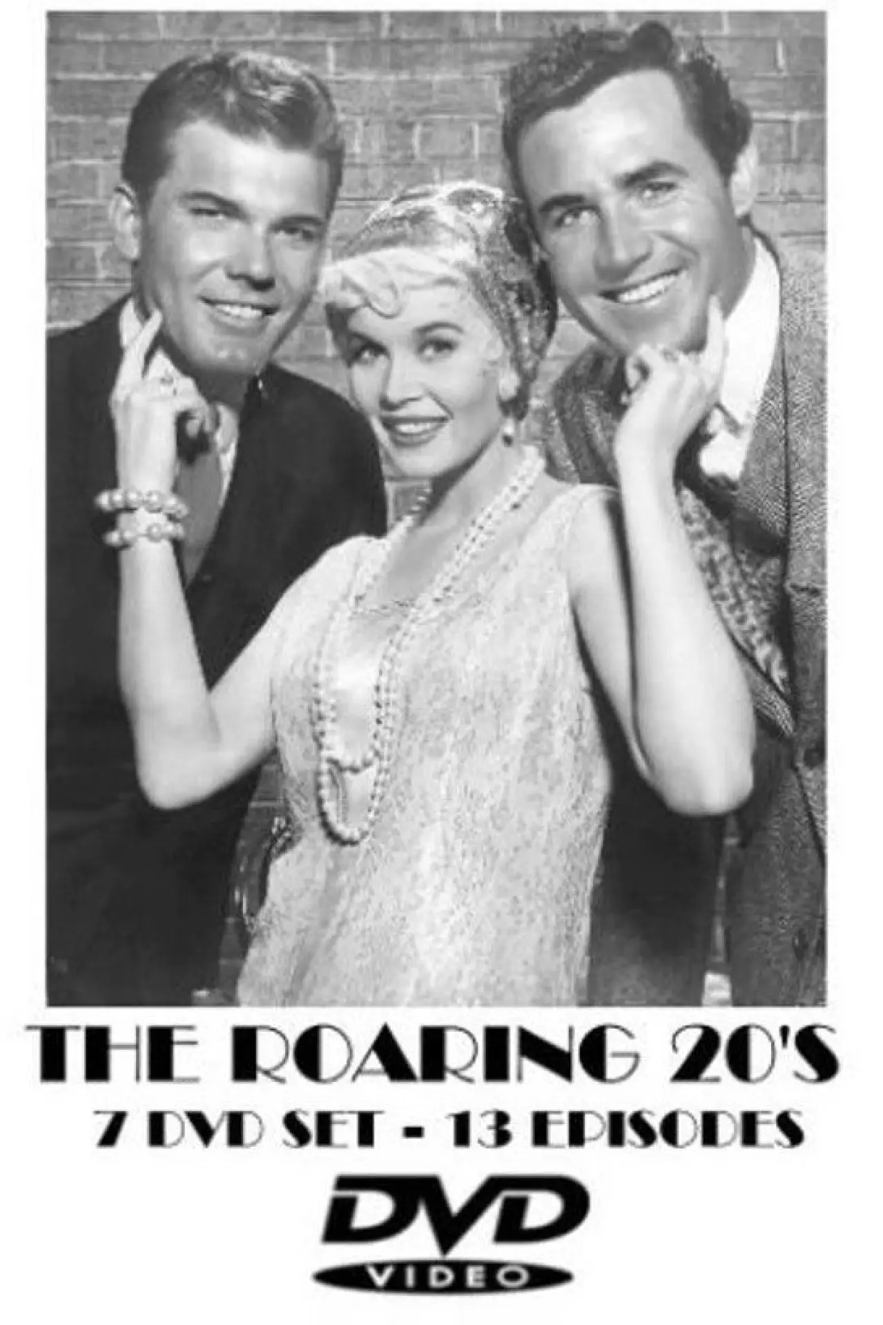Постер до серіалу "The Roaring 20