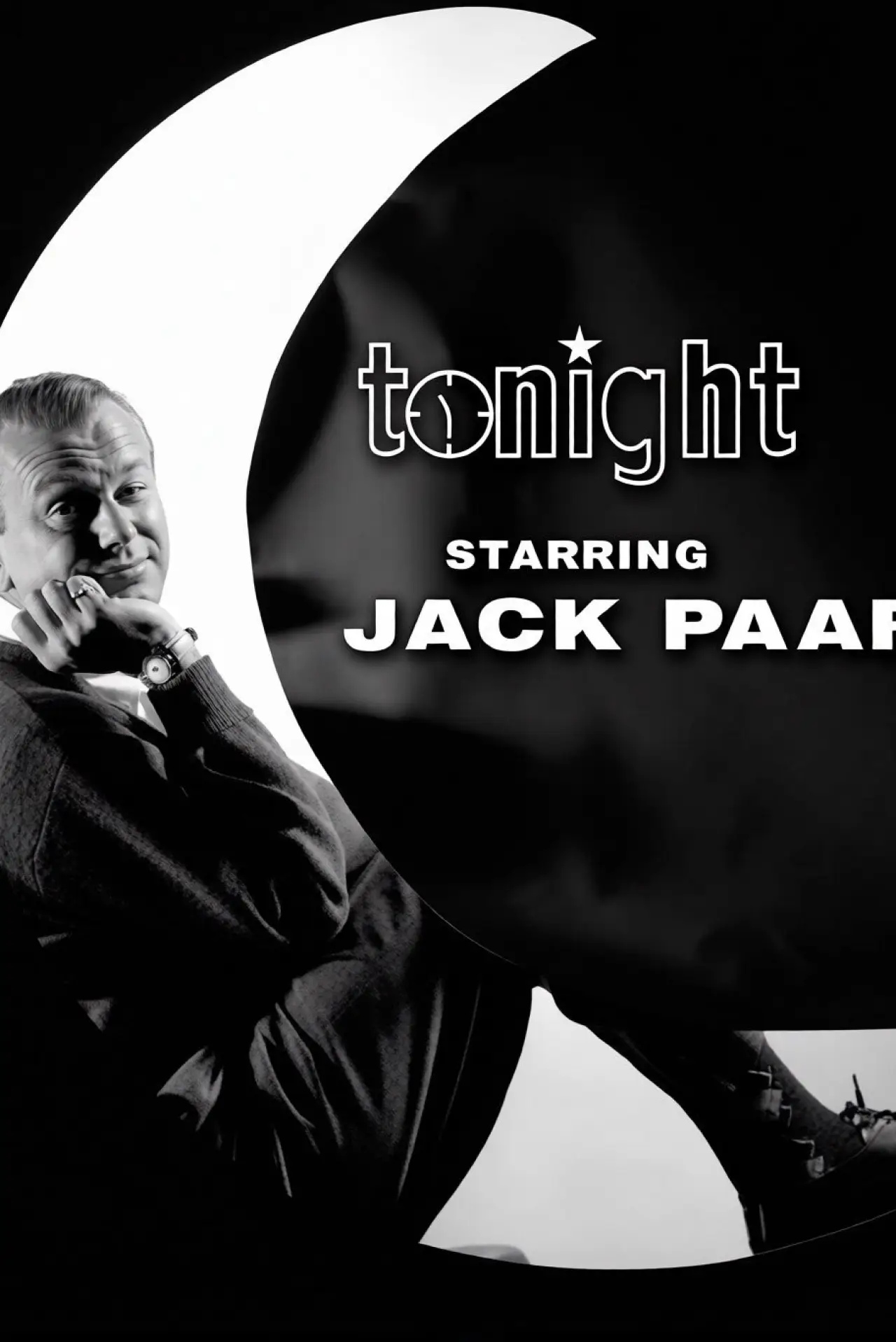 Постер до серіалу "Tonight Starring Jack Paar"