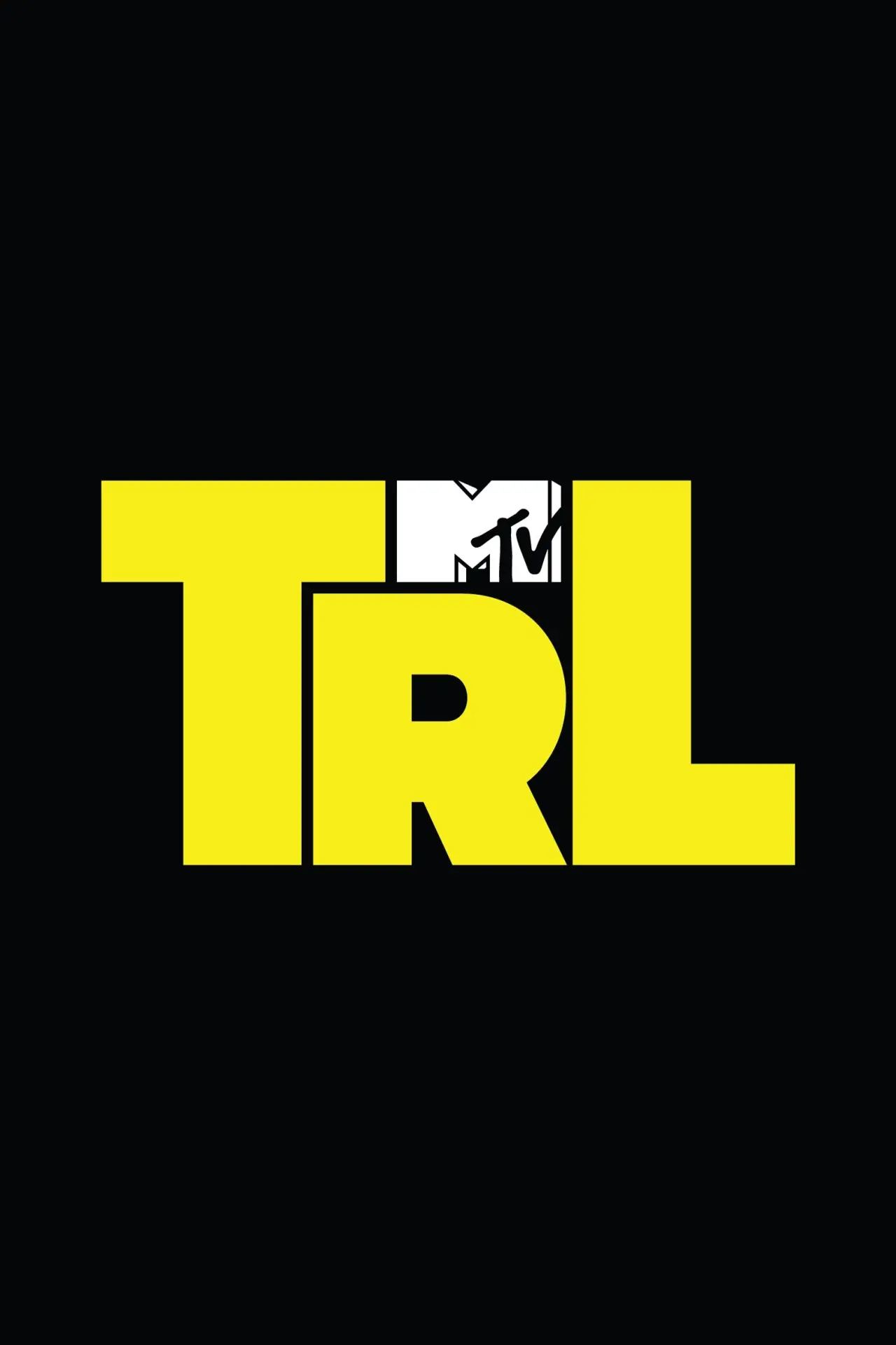 Постер к сериалу "TRL"