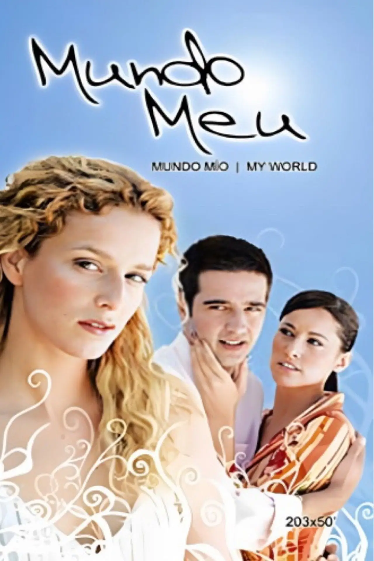 Постер до серіалу "Mundo Meu"