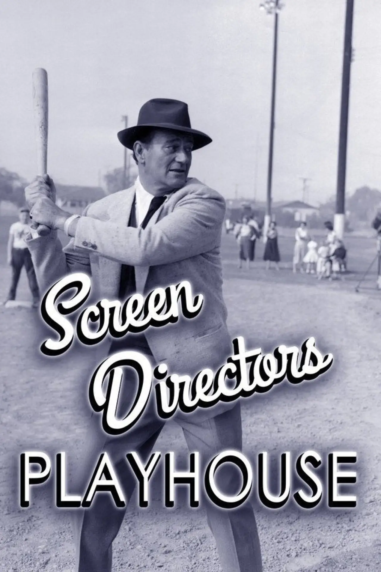 Постер до серіалу "Screen Director