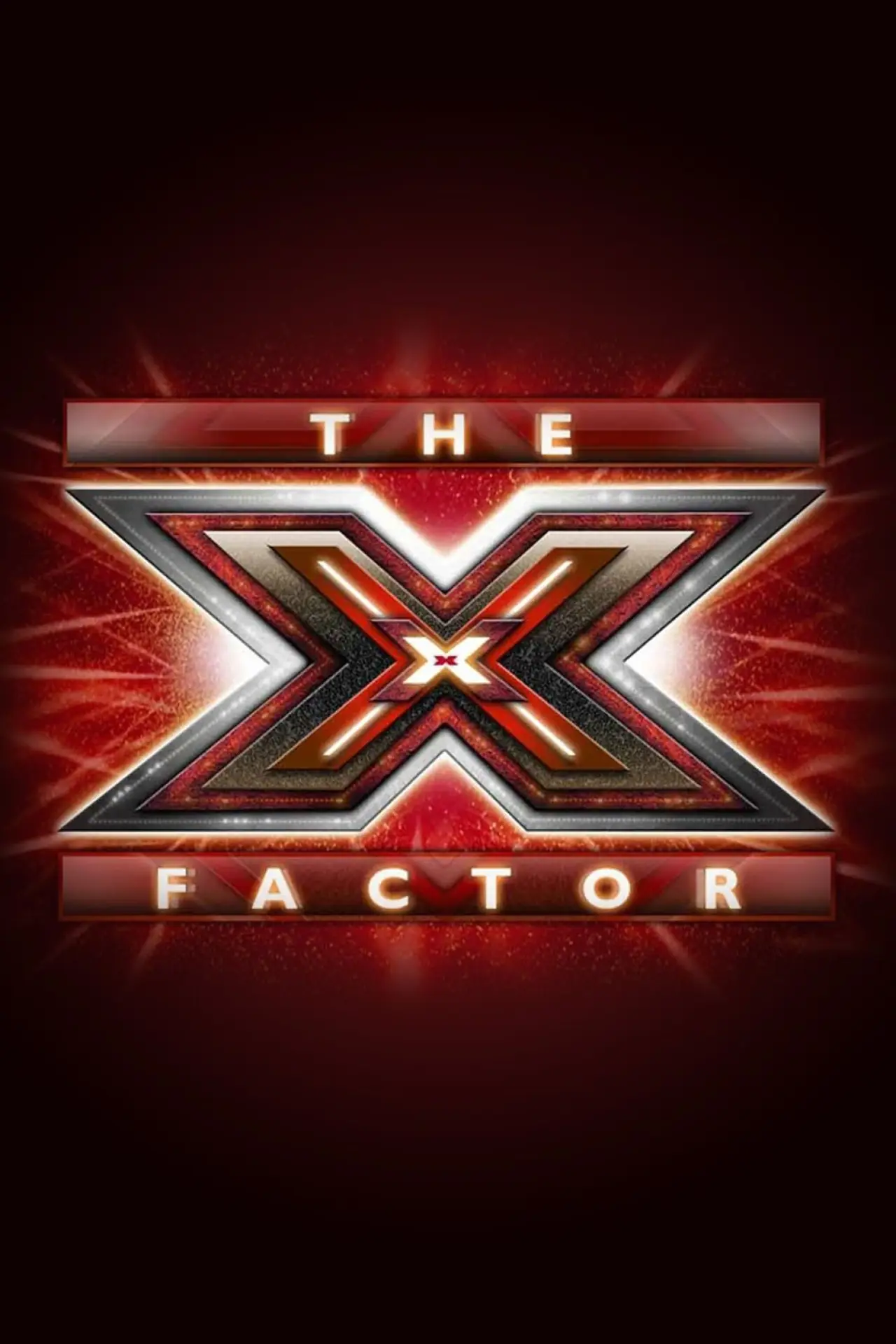 Постер к сериалу "X Factor"