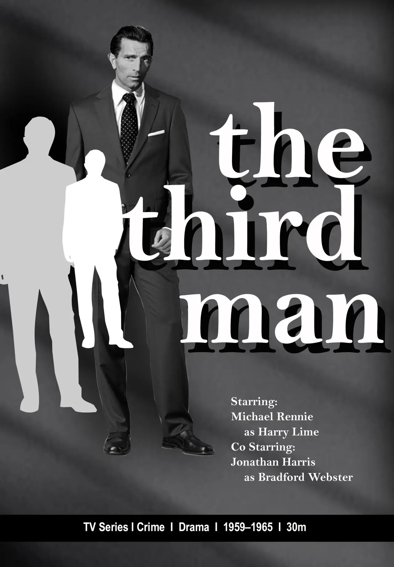 Постер до серіалу "The Third Man"