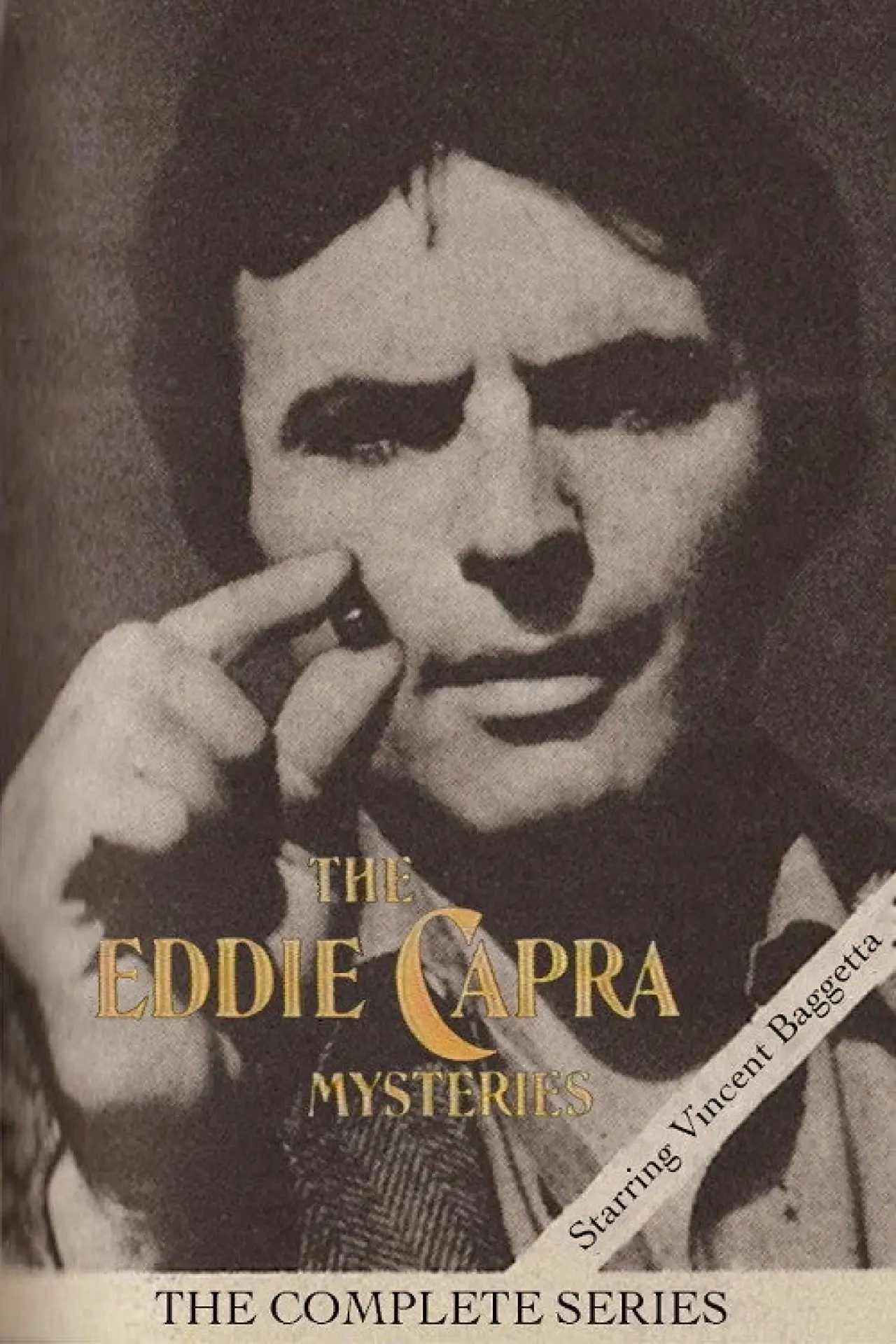 Постер до серіалу "The Eddie Capra Mysteries"