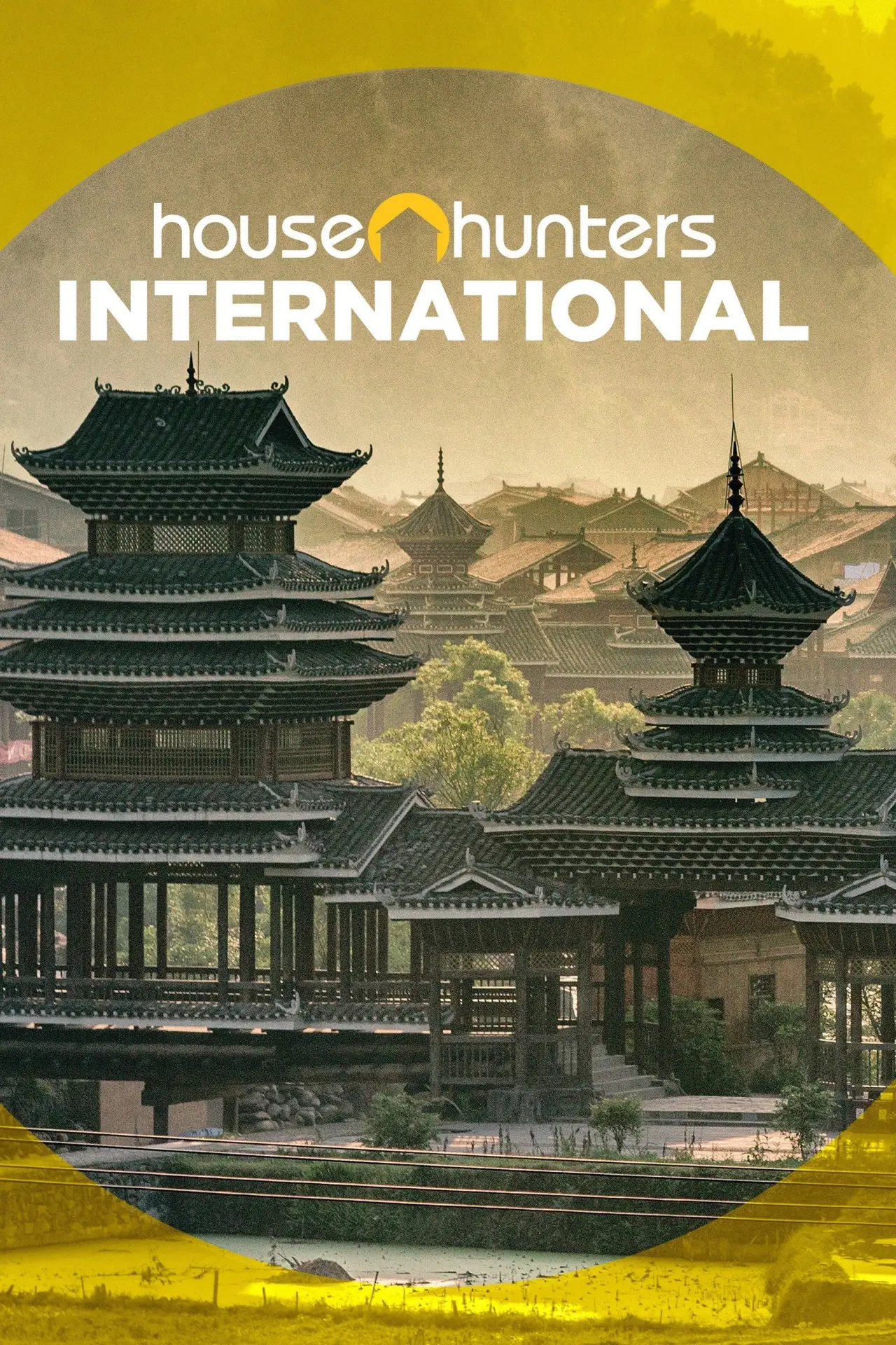 Постер до серіалу "House Hunters International"