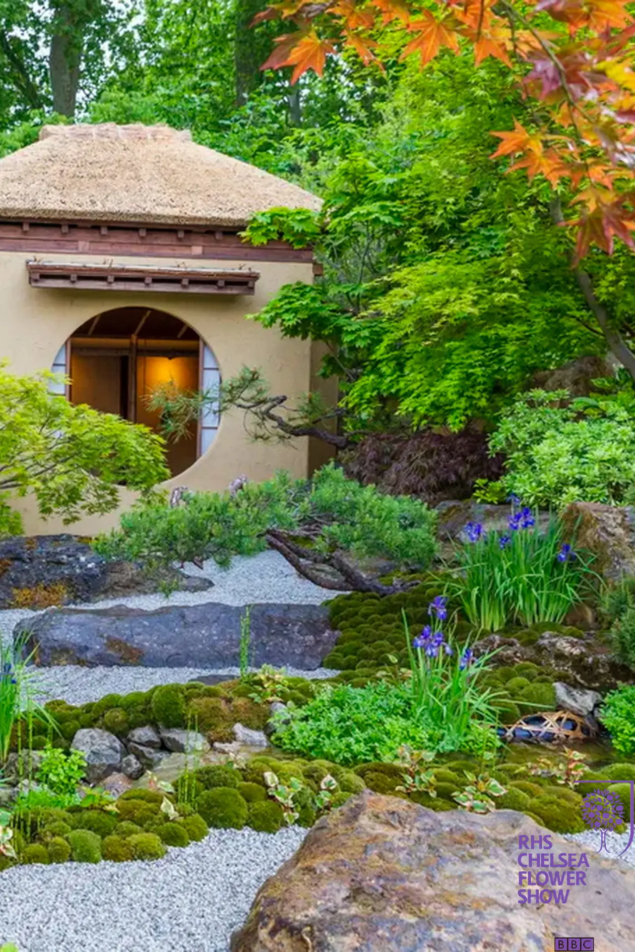 Постер до серіалу "RHS Chelsea Flower Show"