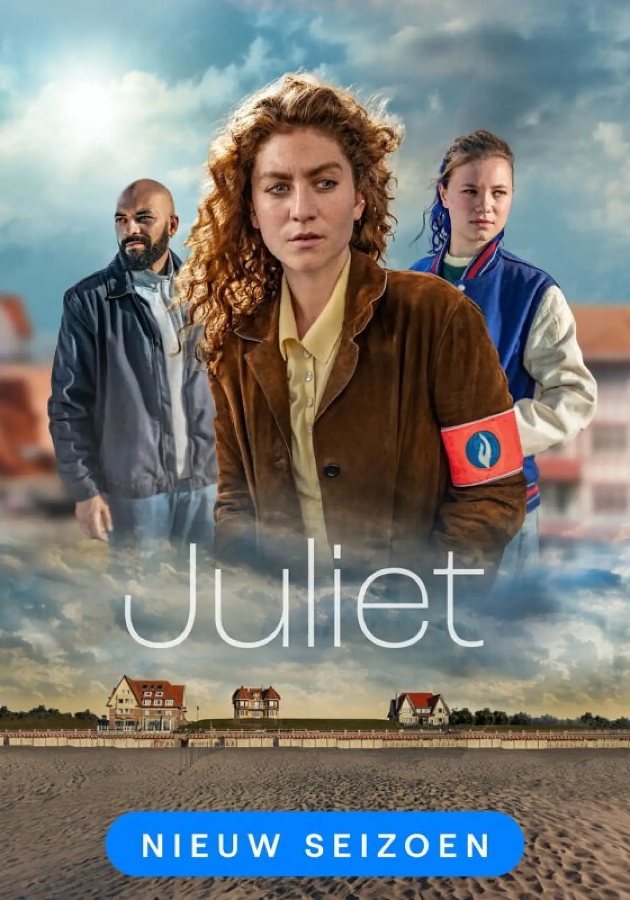 Постер до серіалу "Juliet"