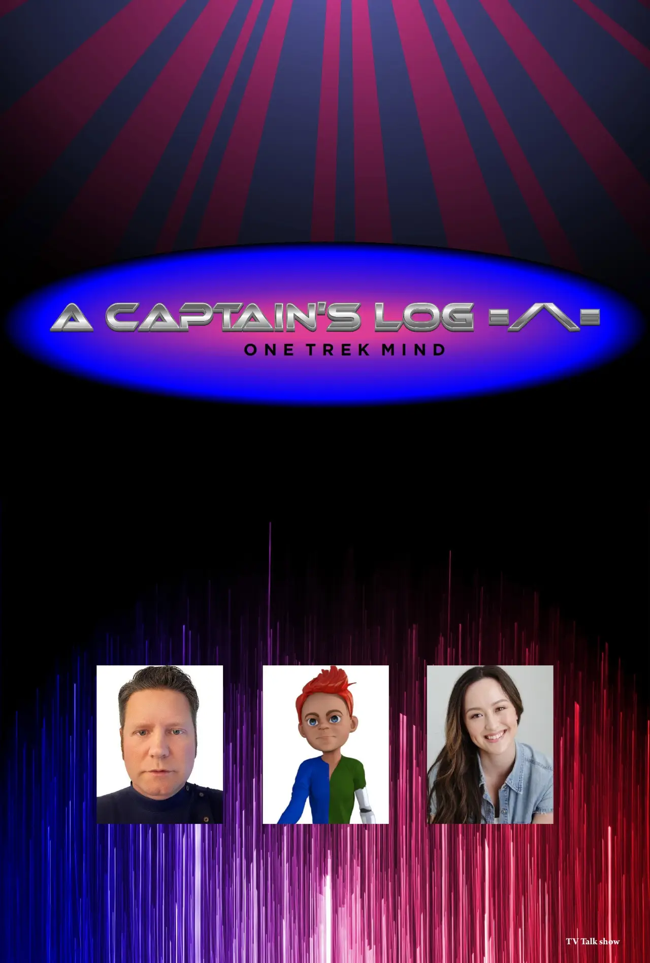 Постер до серіалу "A Captain