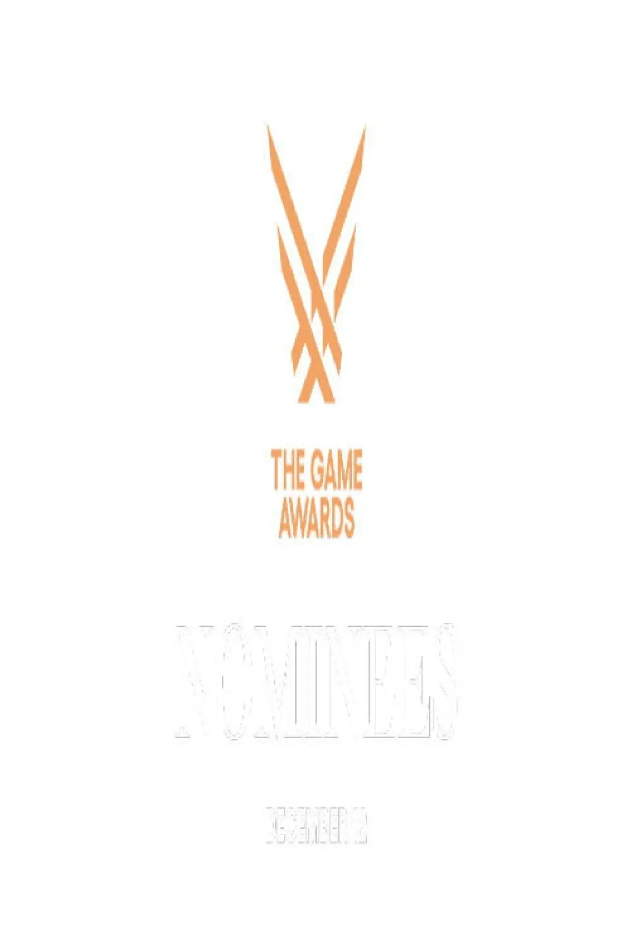 Постер до серіалу "The Game Awards"
