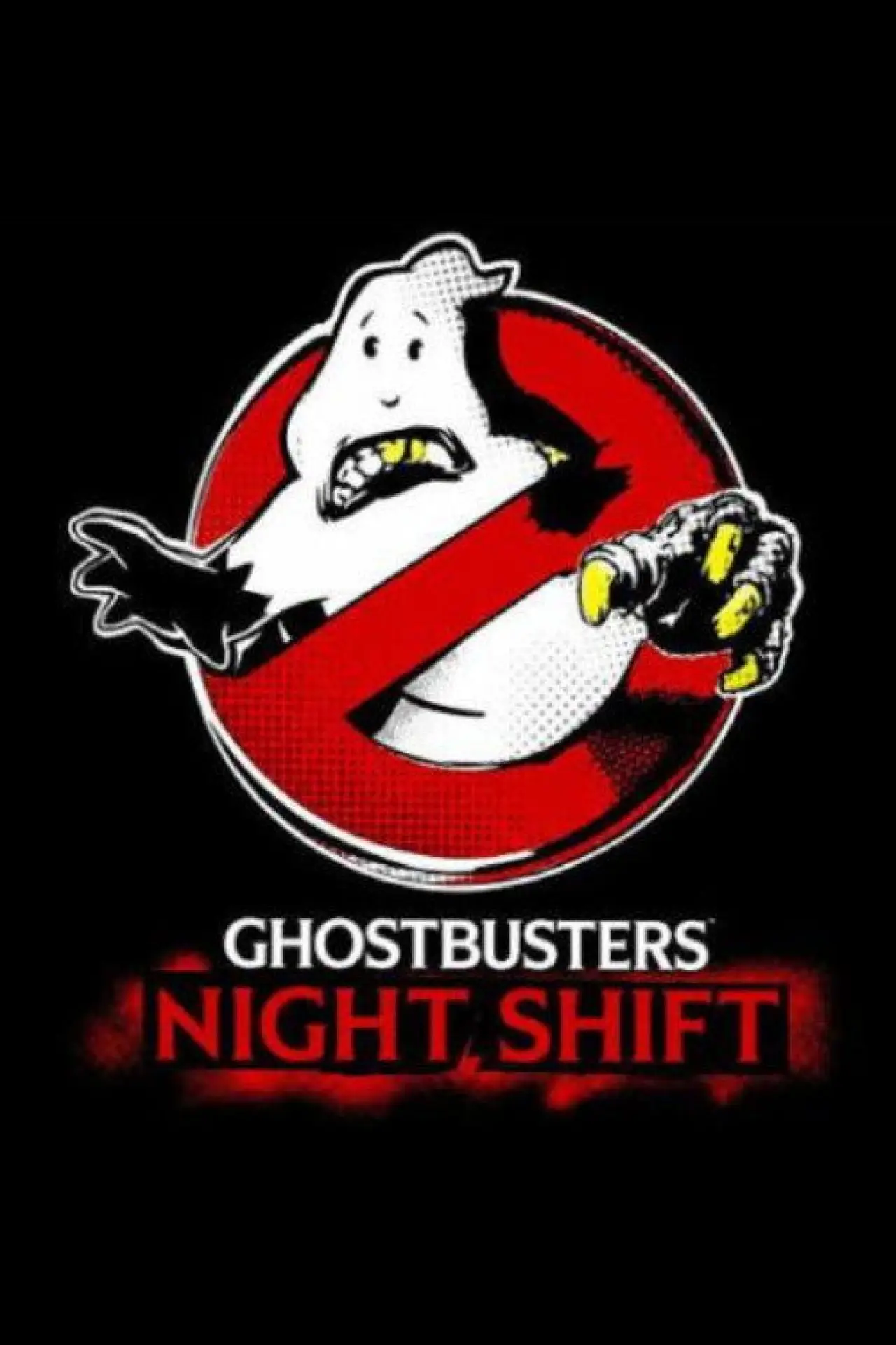 Постер до серіалу "Ghostbusters: Night Shift"