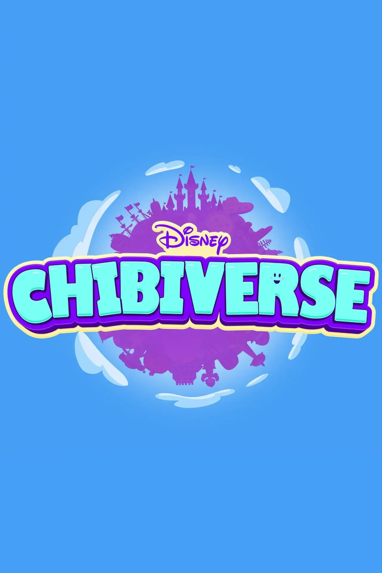Постер до серіалу "Chibiverse"