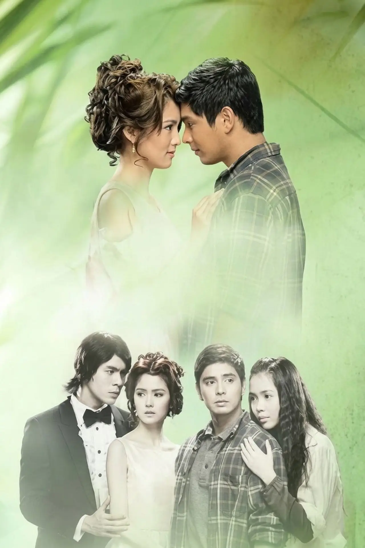 Постер до серіалу "Ikaw Lamang"