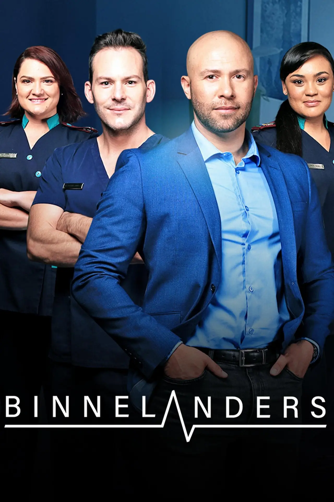 Постер к сериалу "Біннеландерс"