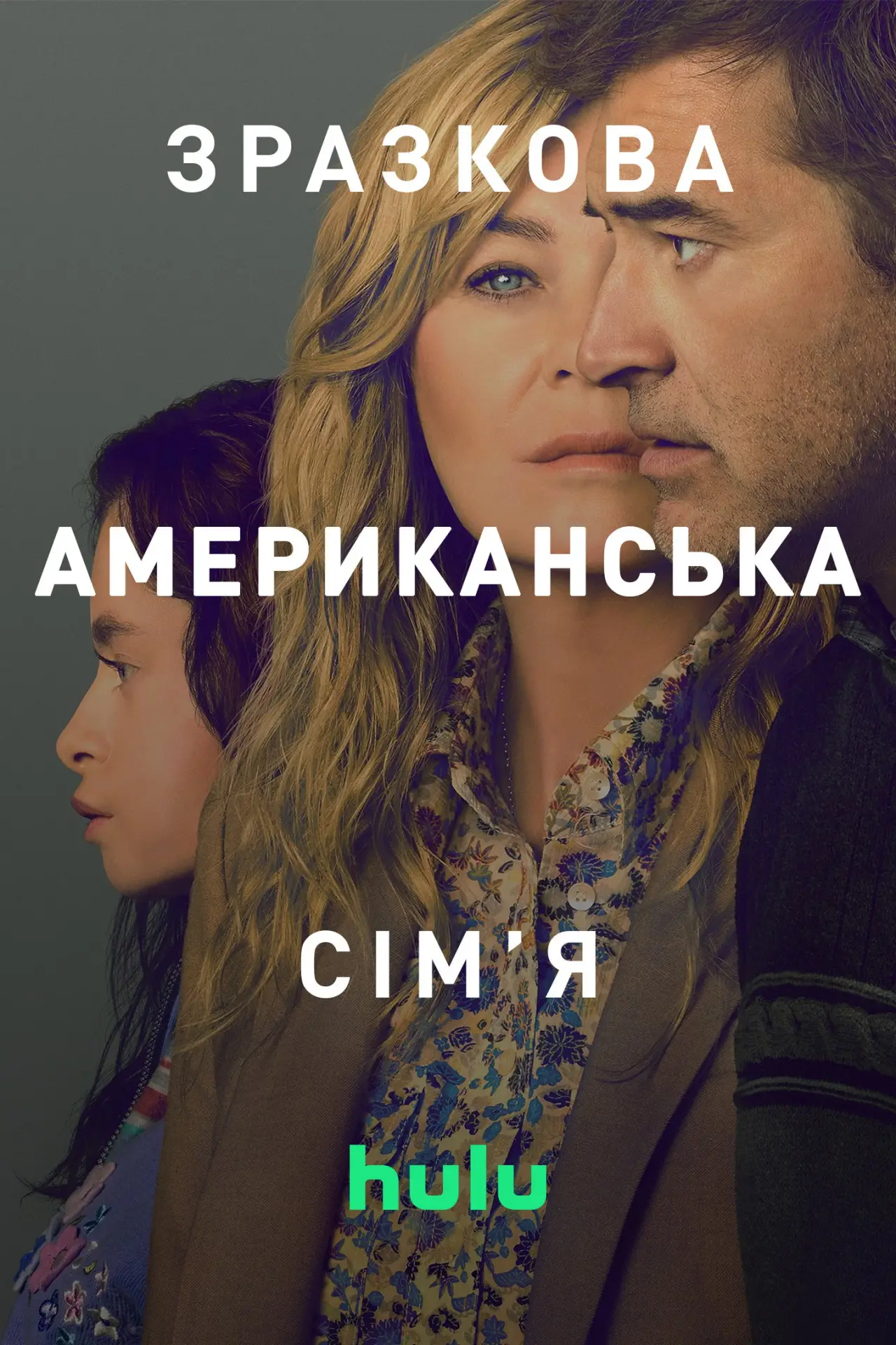 Постер до серіалу "Зразкова американська сім