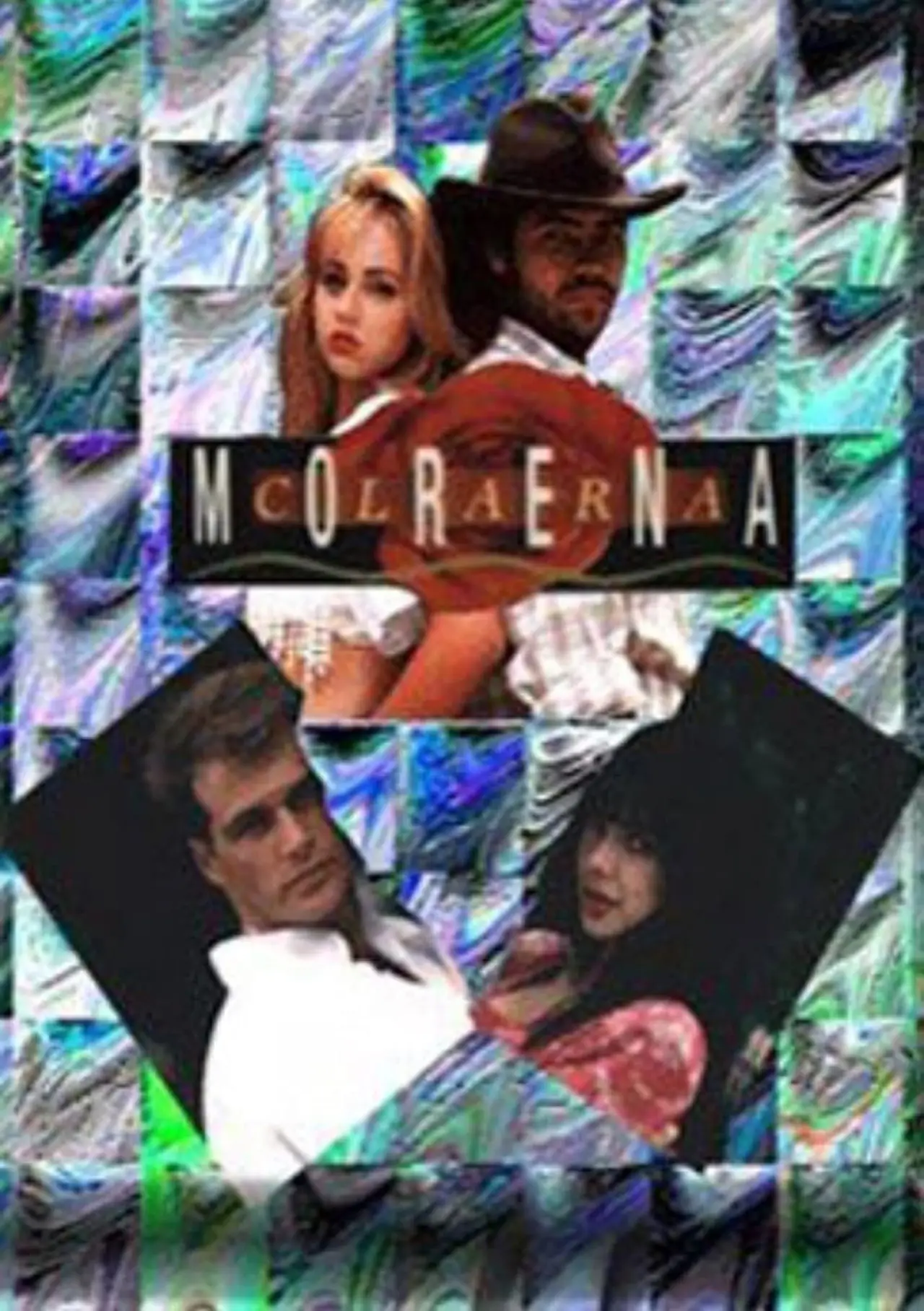 Постер до серіалу "Morena Clara"
