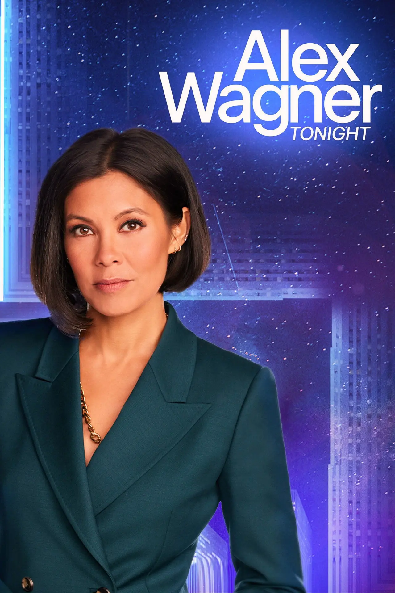 Постер до серіалу "Alex Wagner Tonight"