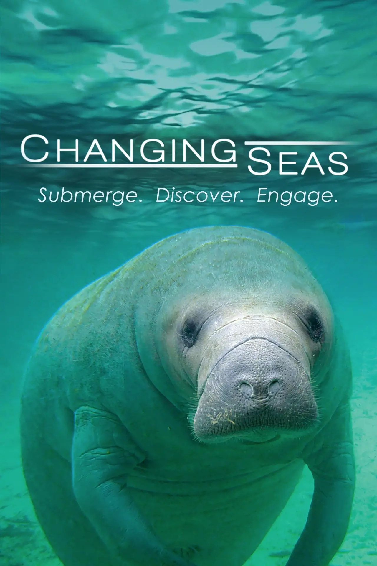 Постер до серіалу "Changing Seas"