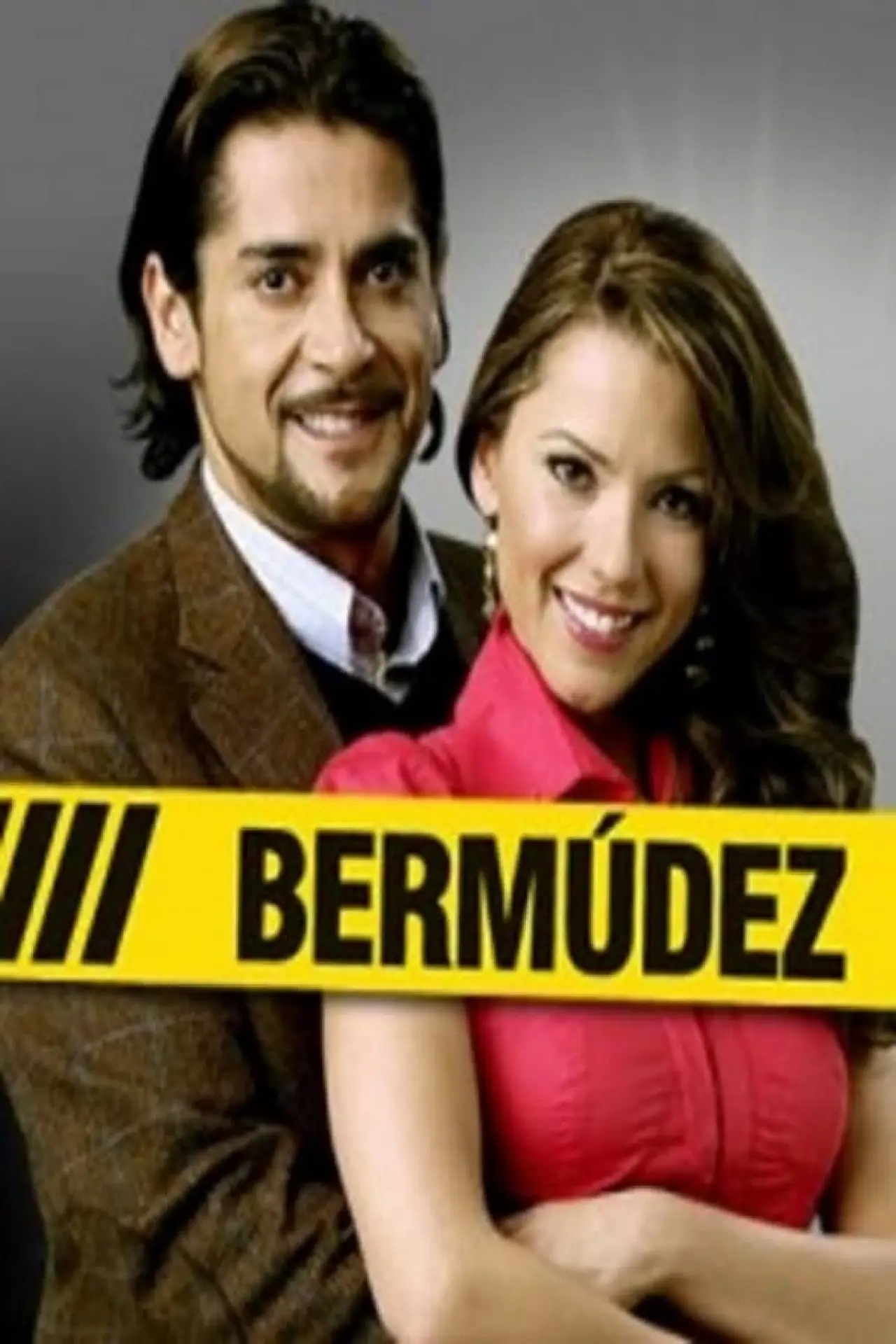 Постер до серіалу "Bermúdez"