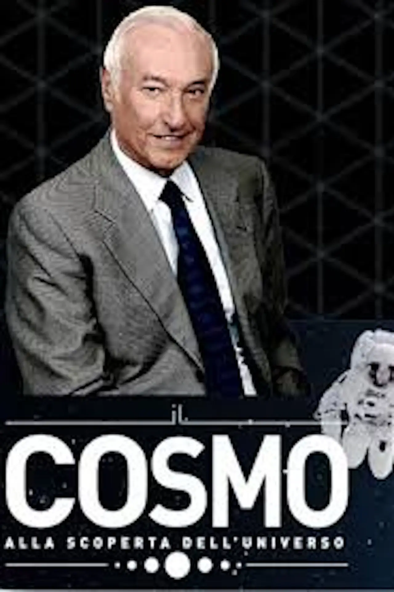 Постер до серіалу "Il cosmo. Alla scoperta dell