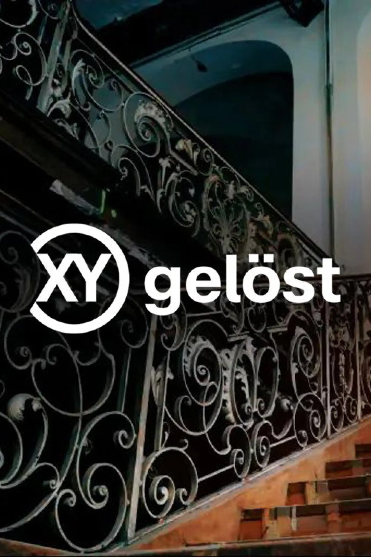 Постер до серіалу "XY gelöst"