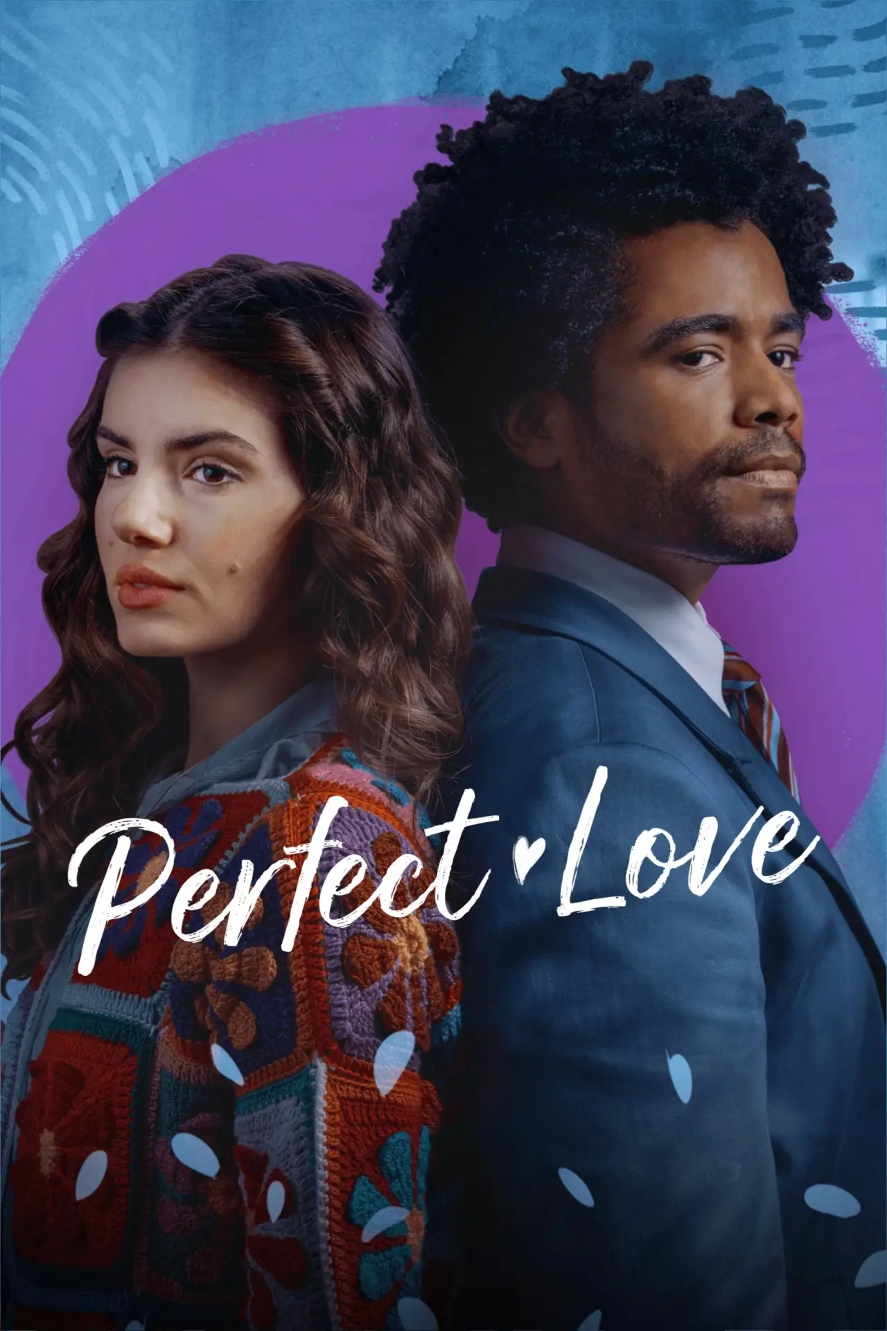 Постер к сериалу "Amor Perfeito"