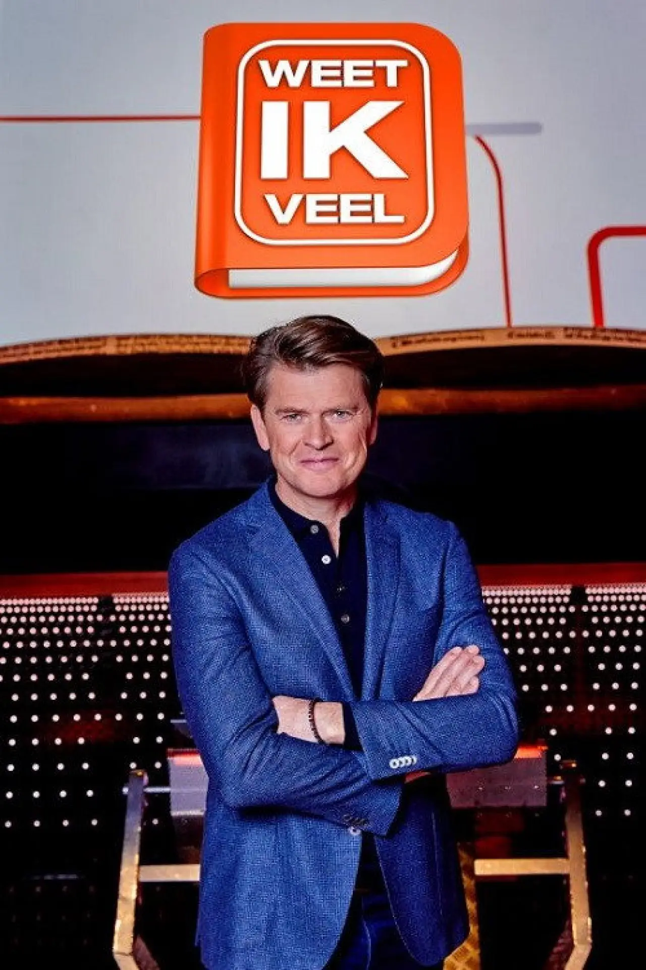 Постер до серіалу "Weet Ik Veel"