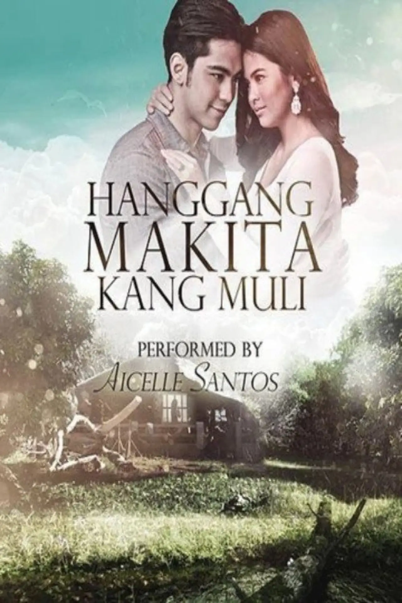 Постер до серіалу "Hanggang makita kang muli"