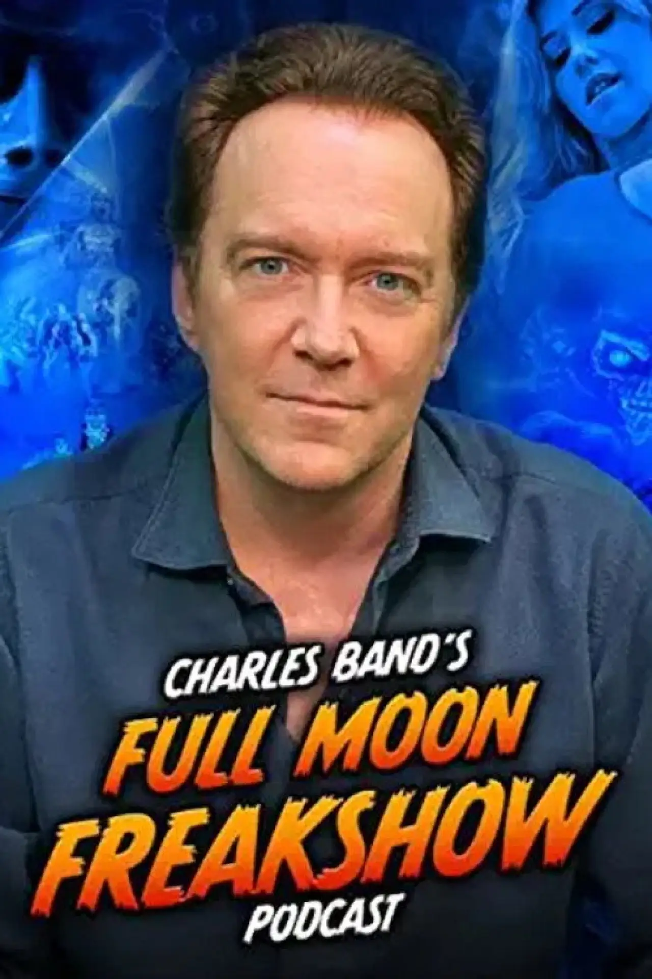 Постер до серіалу "Charles Band’s Full Moon Freakshow"