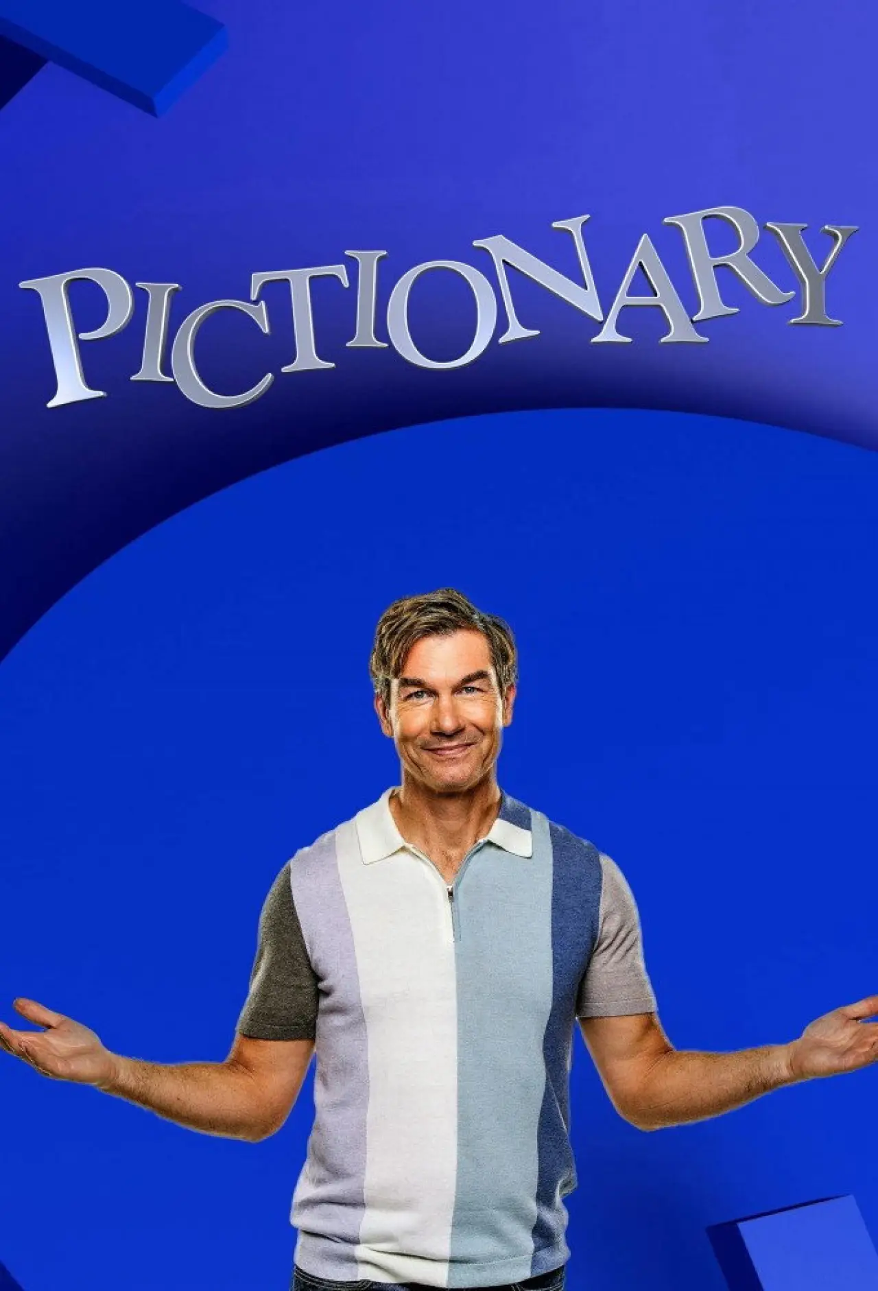 Постер до серіалу "Pictionary"